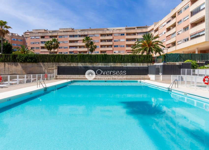 Nouvelle construction - Ground floor apartment -
Mijas