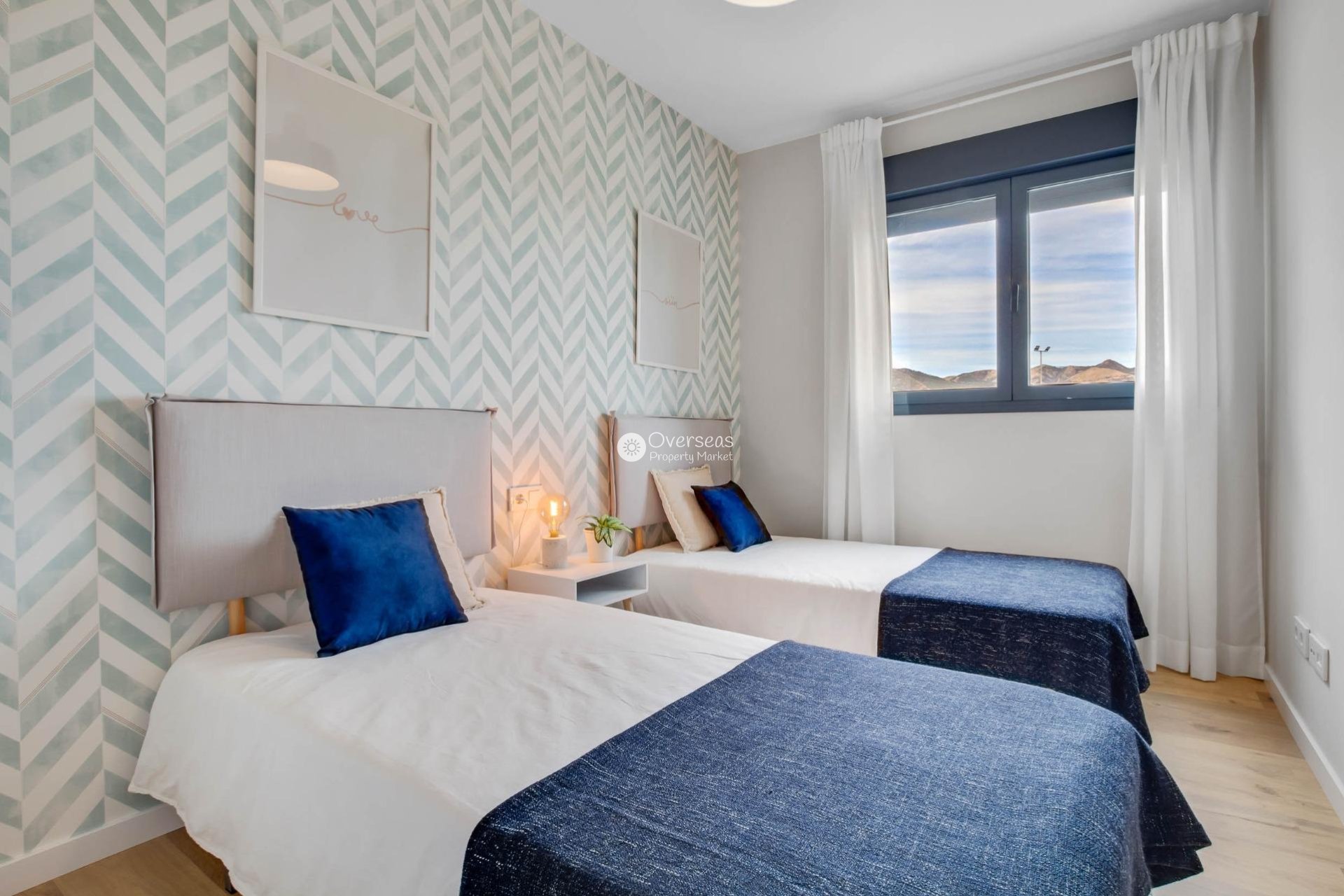 Nouvelle construction - Ground floor apartment -
Mijas