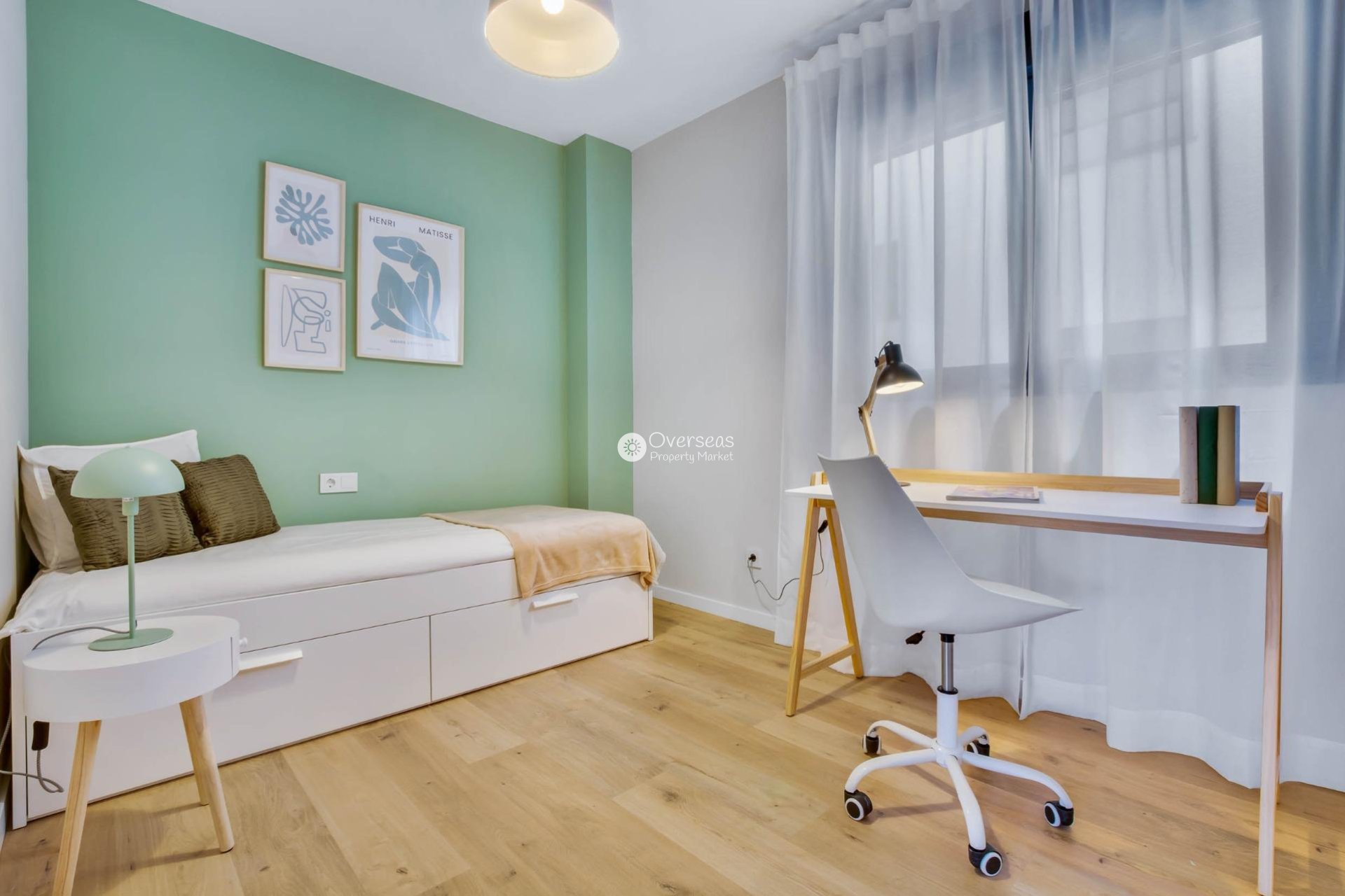 Nouvelle construction - Ground floor apartment -
Mijas