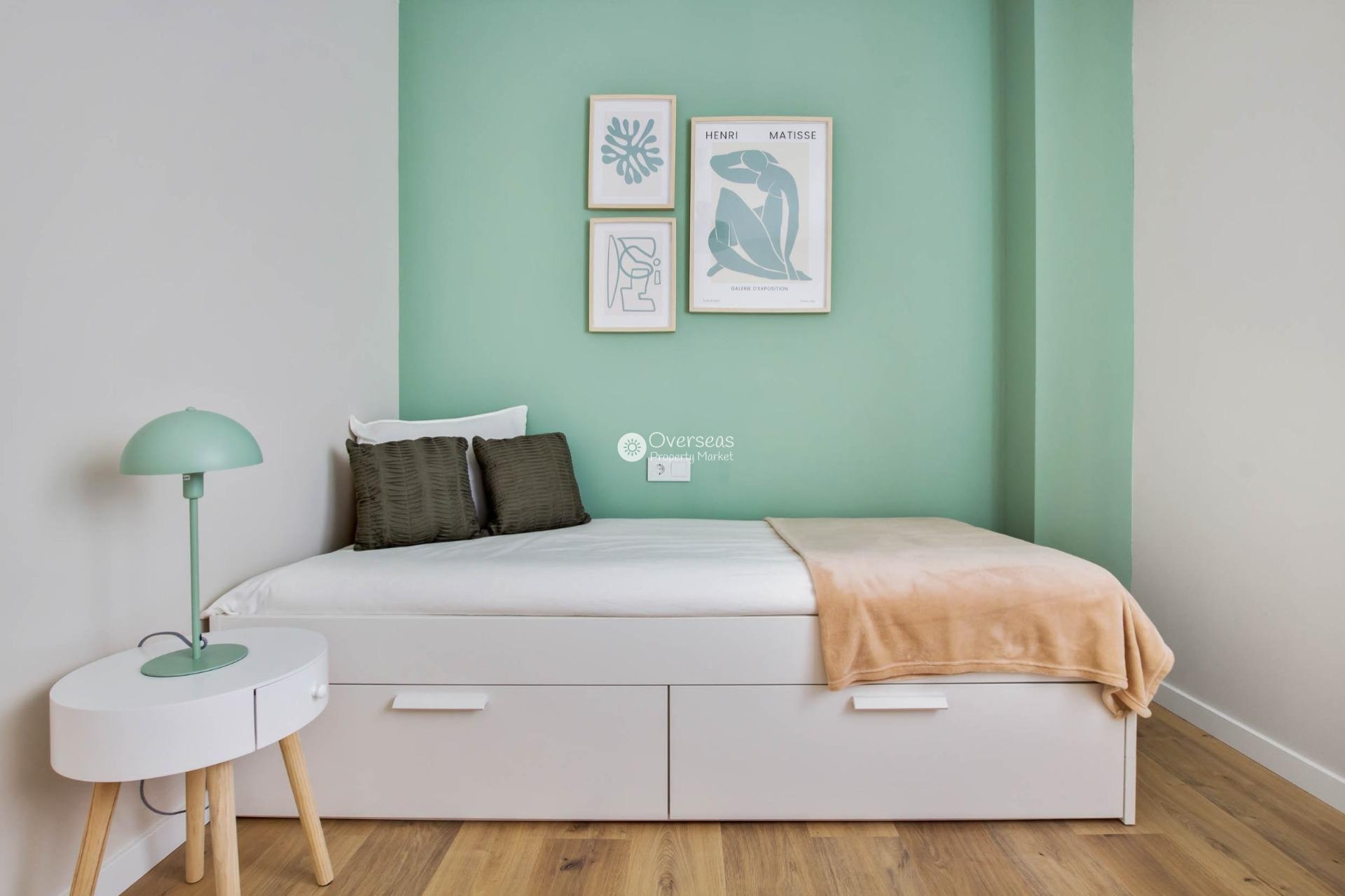 Nouvelle construction - Ground floor apartment -
Mijas