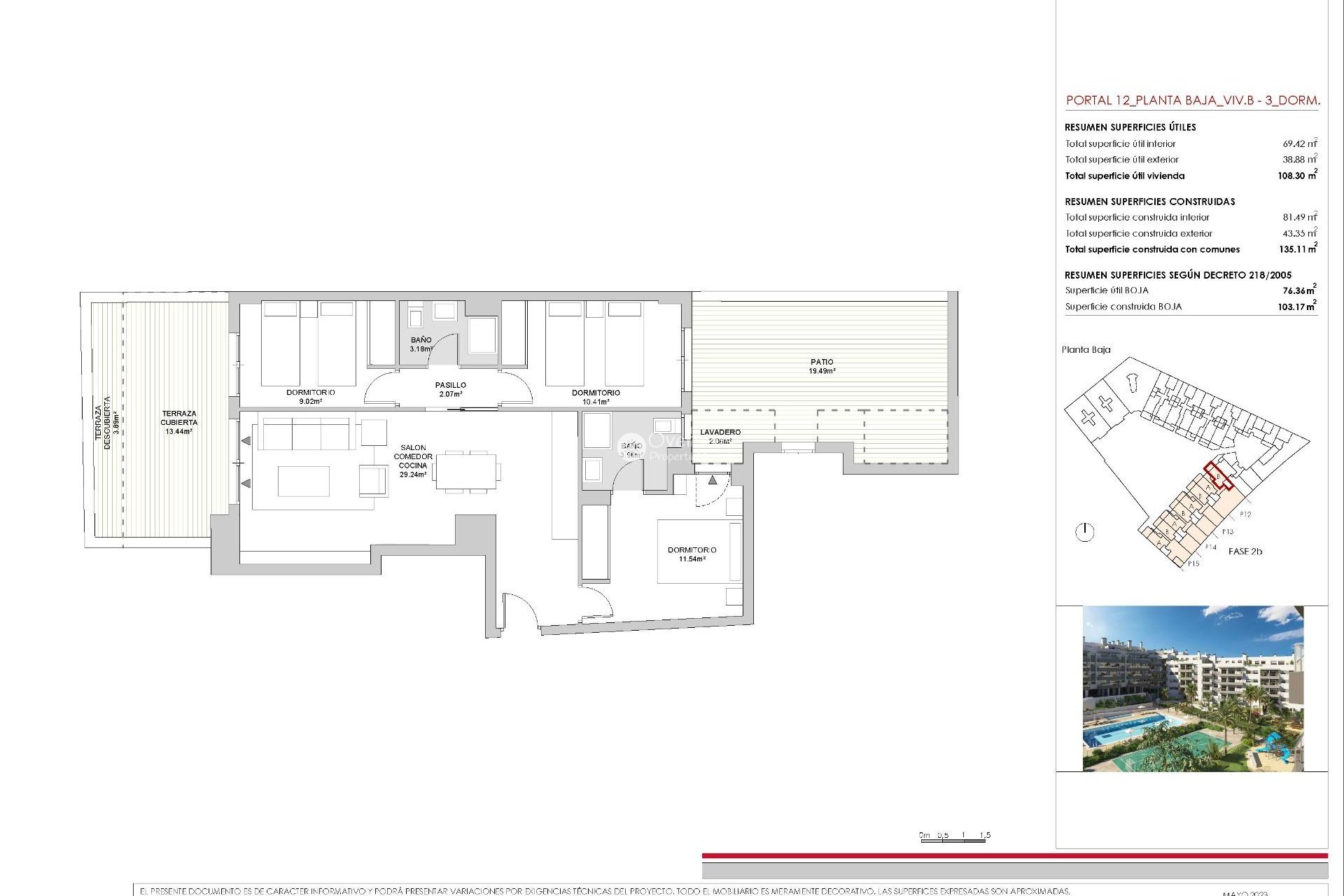 Nouvelle construction - Ground floor apartment -
Mijas