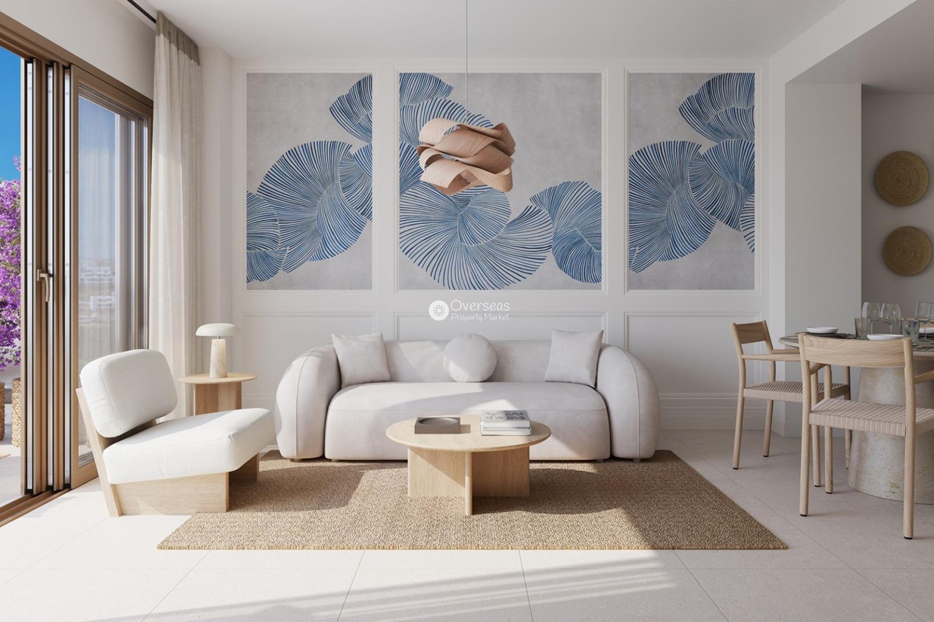 Nouvelle construction - Ground floor apartment -
Mijas