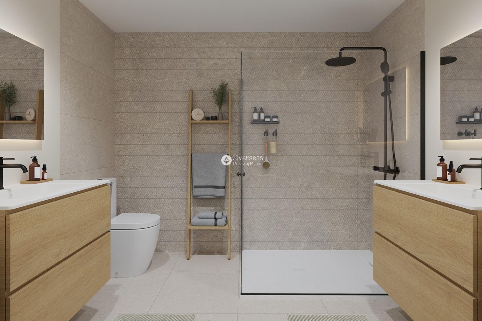 Nouvelle construction - Ground floor apartment -
Mijas