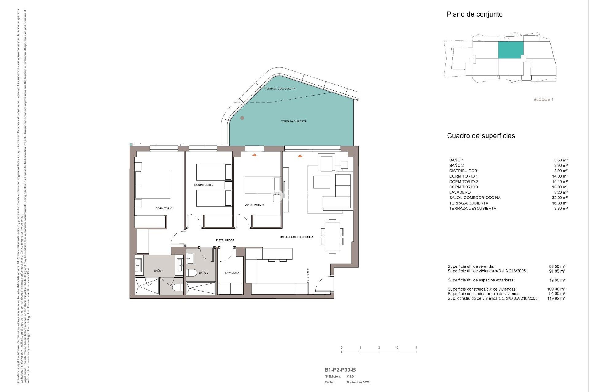 Nouvelle construction - Ground floor apartment -
Mijas