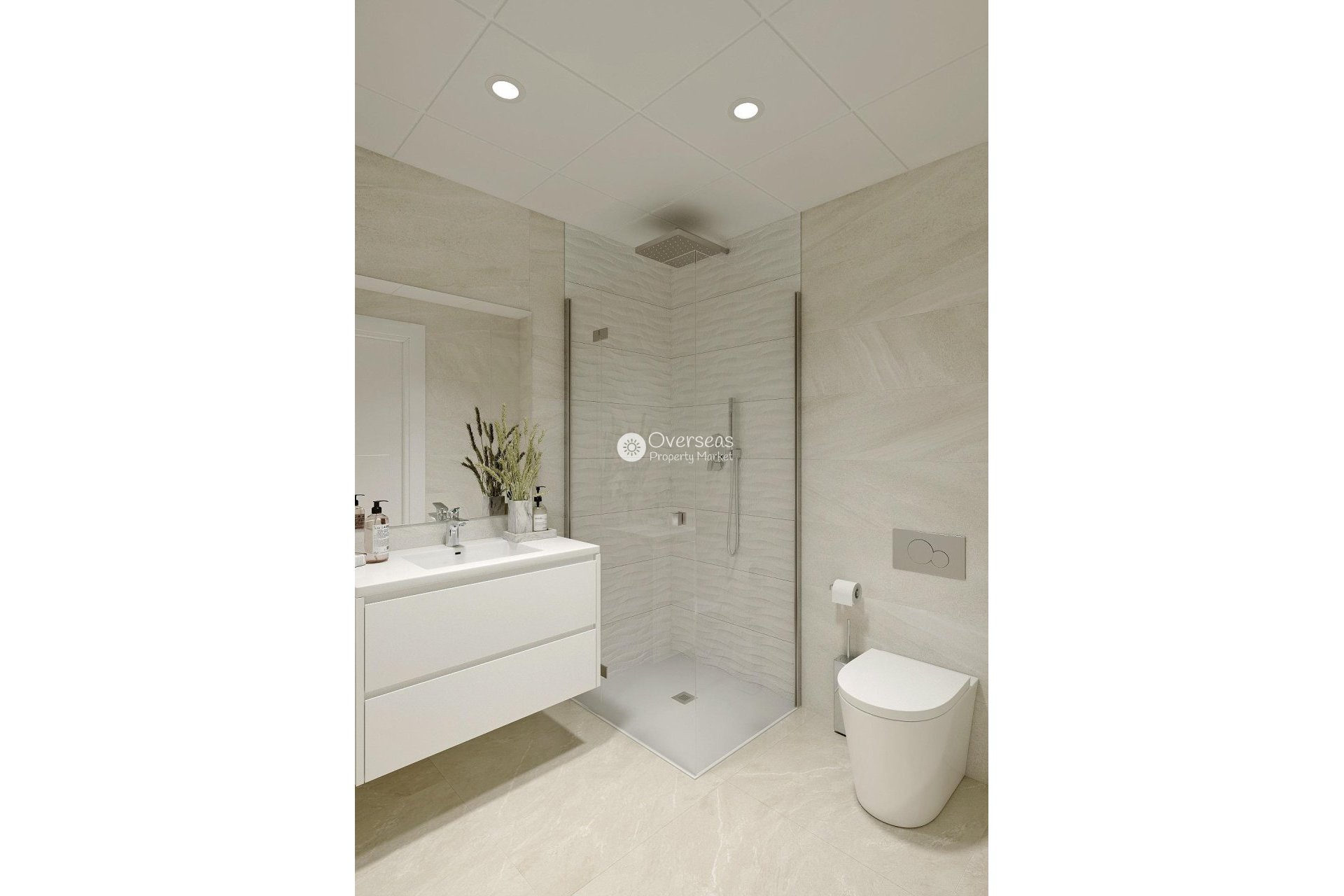 Nouvelle construction - Ground floor apartment -
Torrevieja