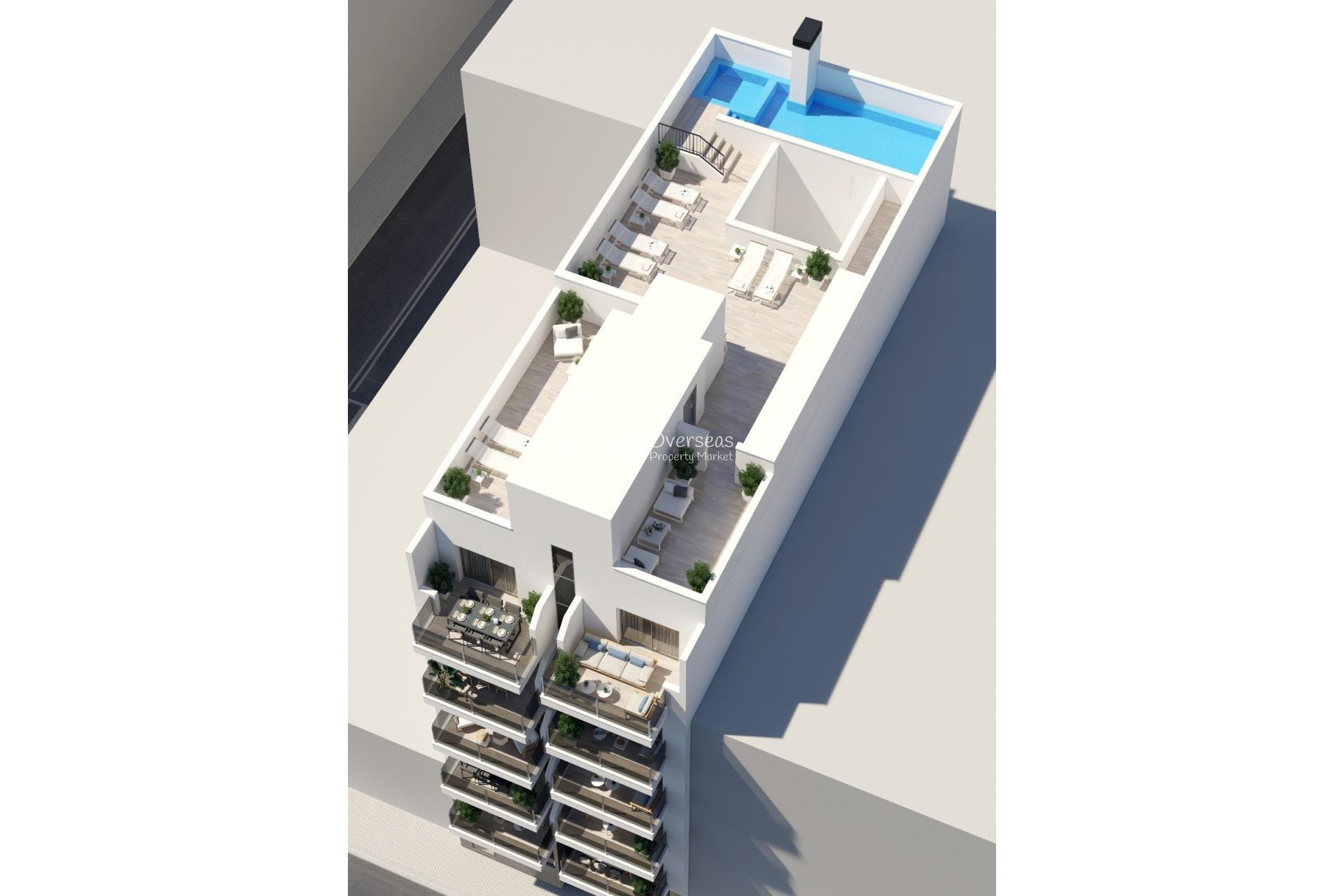 Nouvelle construction - Ground floor apartment -
Torrevieja