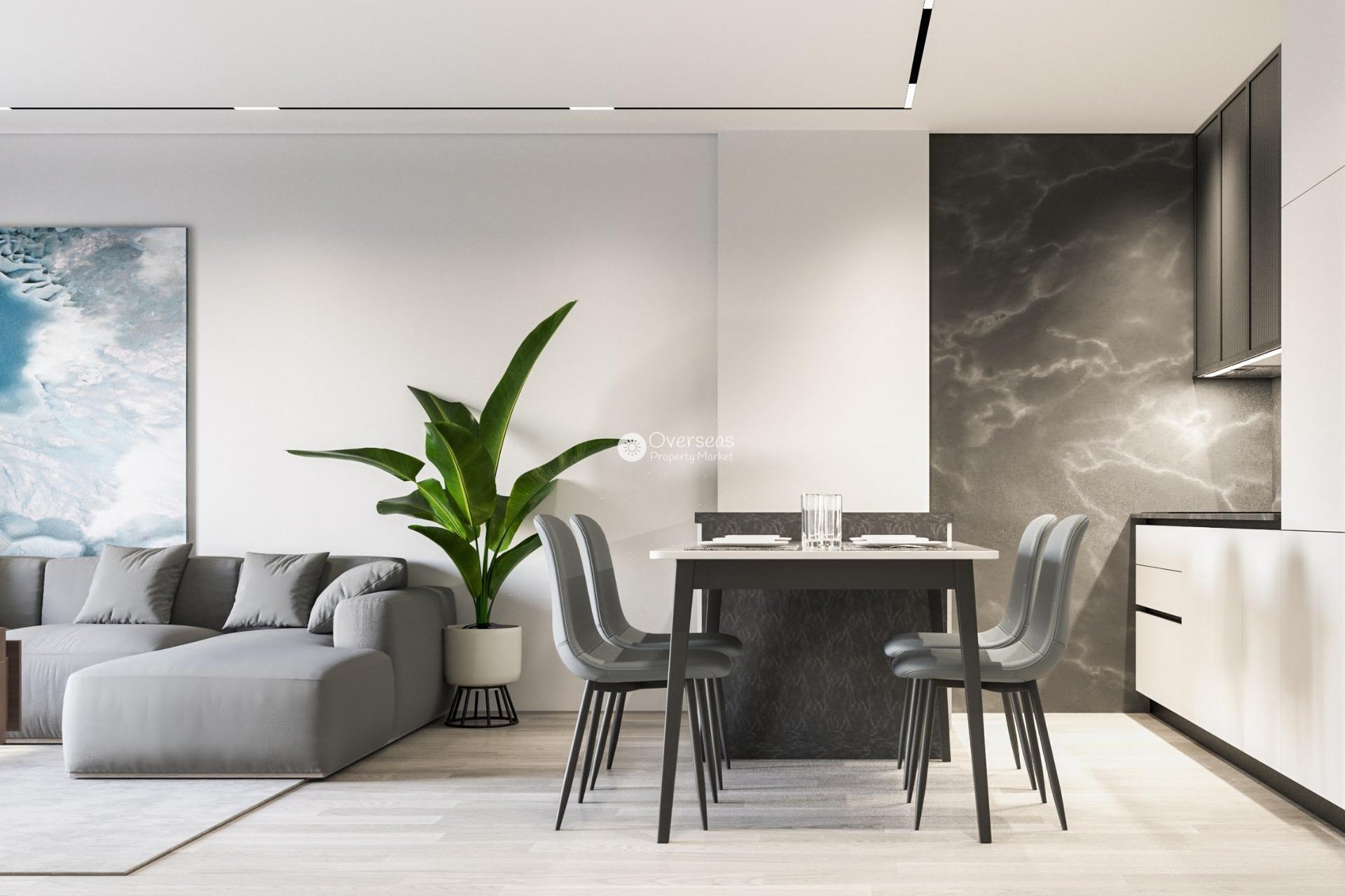 Nouvelle construction - Ground floor apartment -
Torrevieja