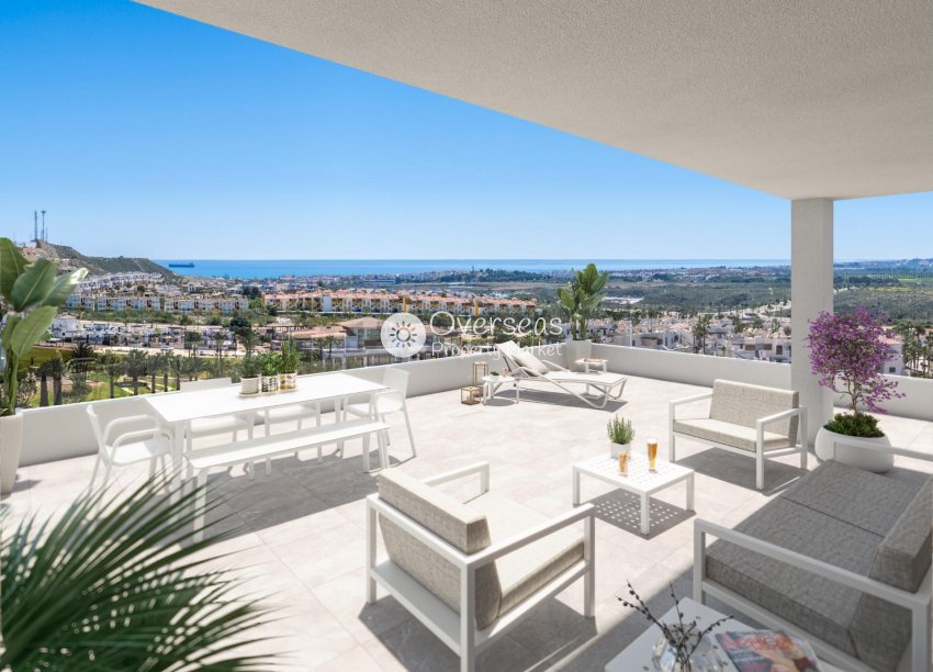 Nouvelle construction - Ground floor apartment -
Vera