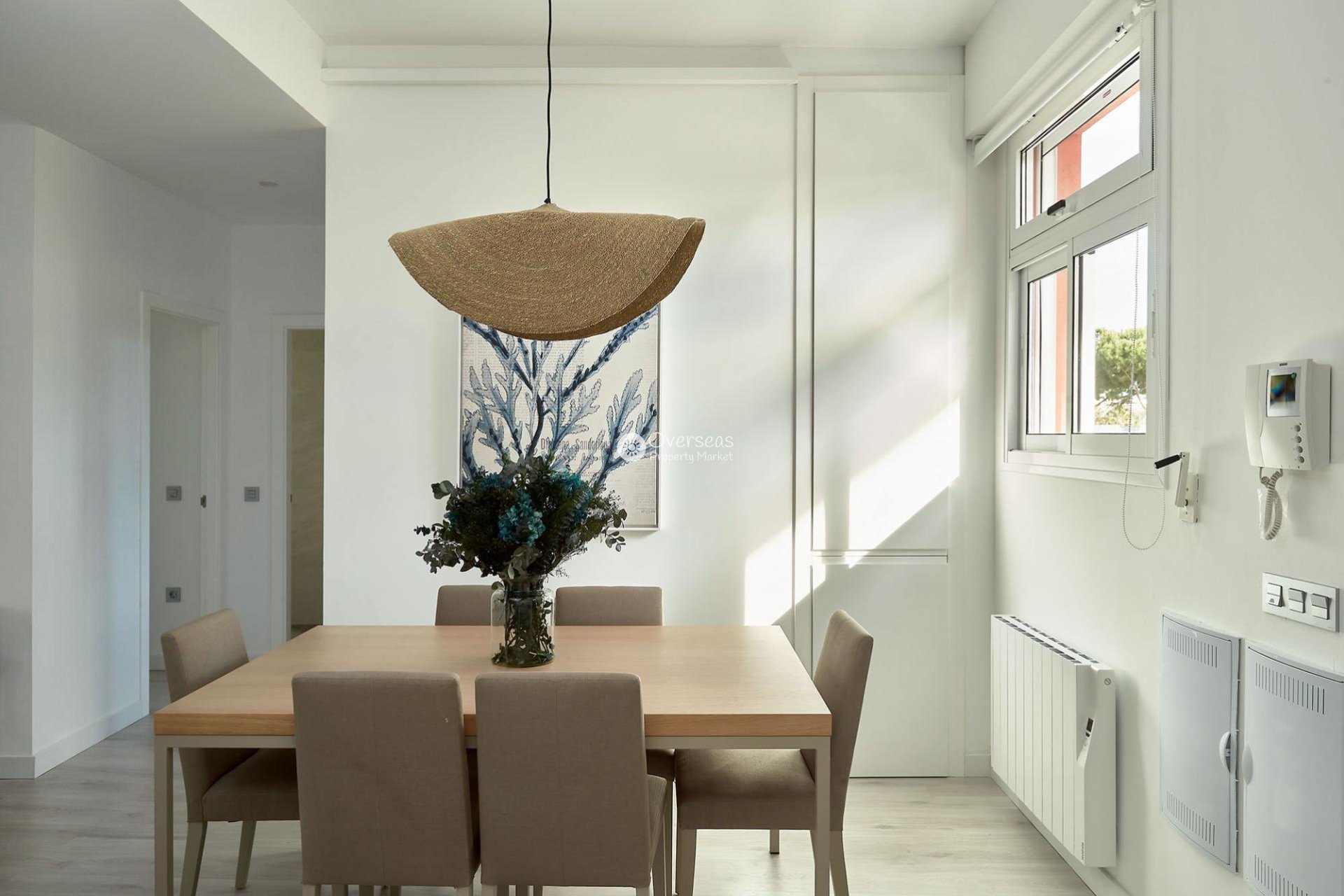 Nouvelle construction - Ground floor apartment -
Vera