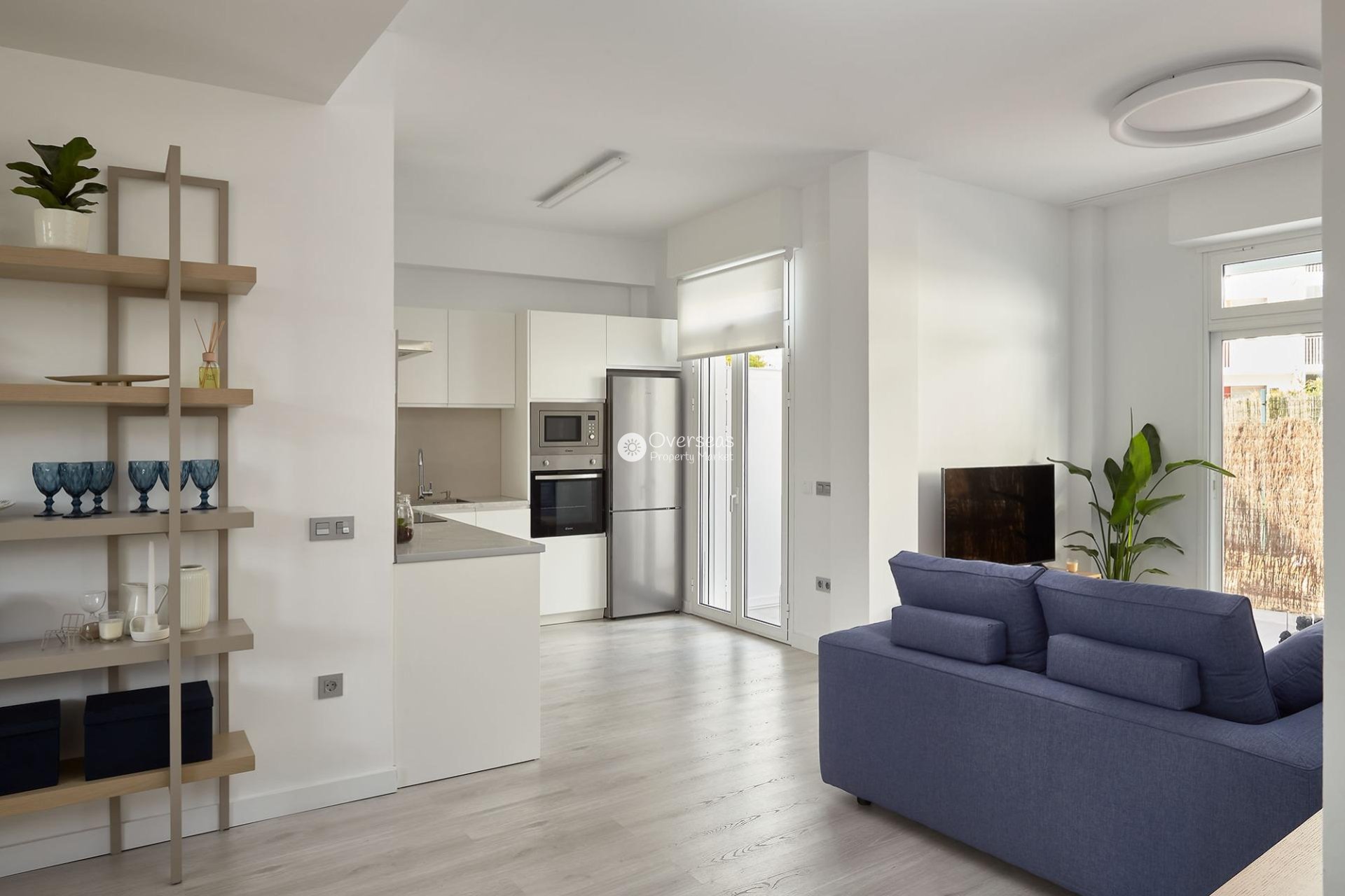 Nouvelle construction - Ground floor apartment -
Vera