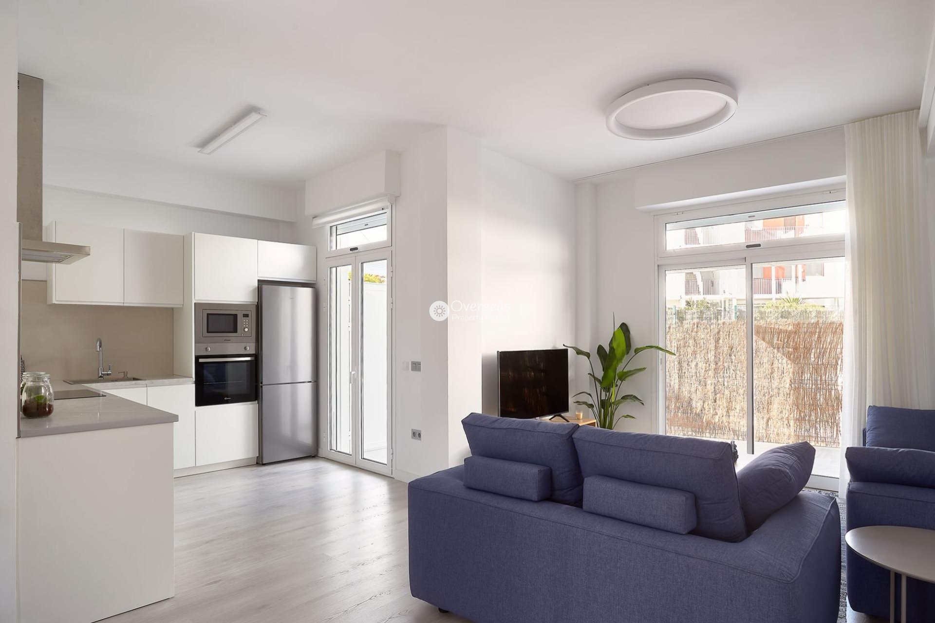 Nouvelle construction - Ground floor apartment -
Vera