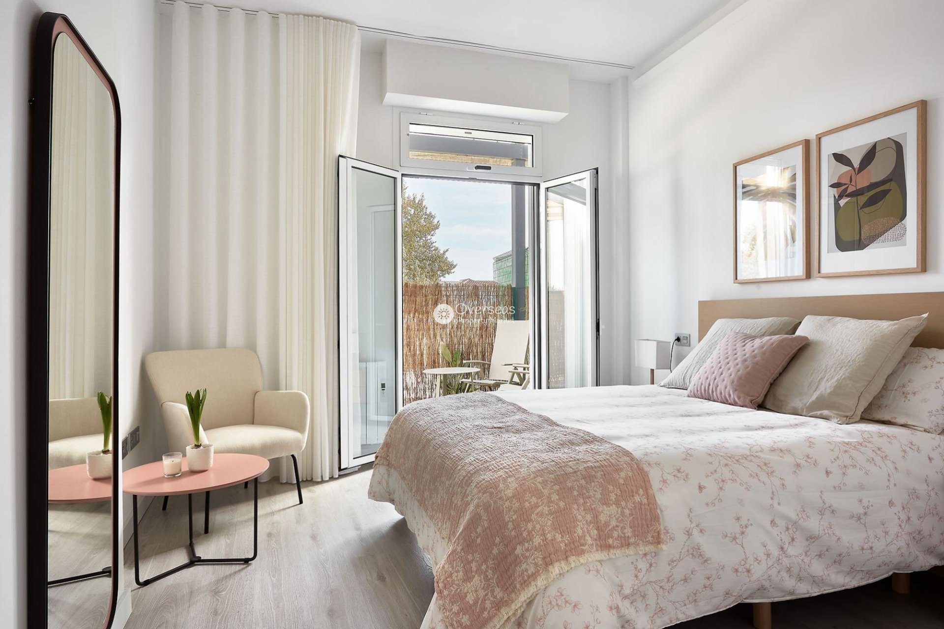 Nouvelle construction - Ground floor apartment -
Vera