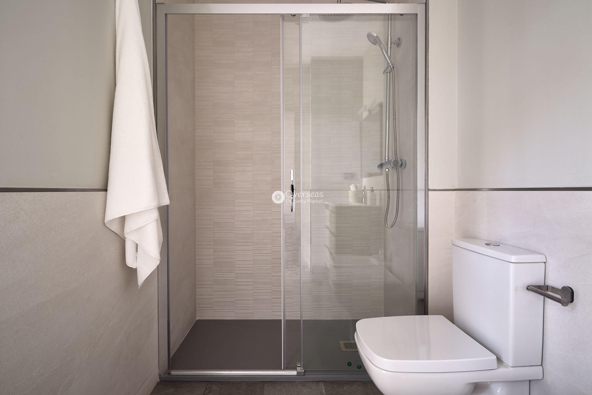 Nouvelle construction - Ground floor apartment -
Vera