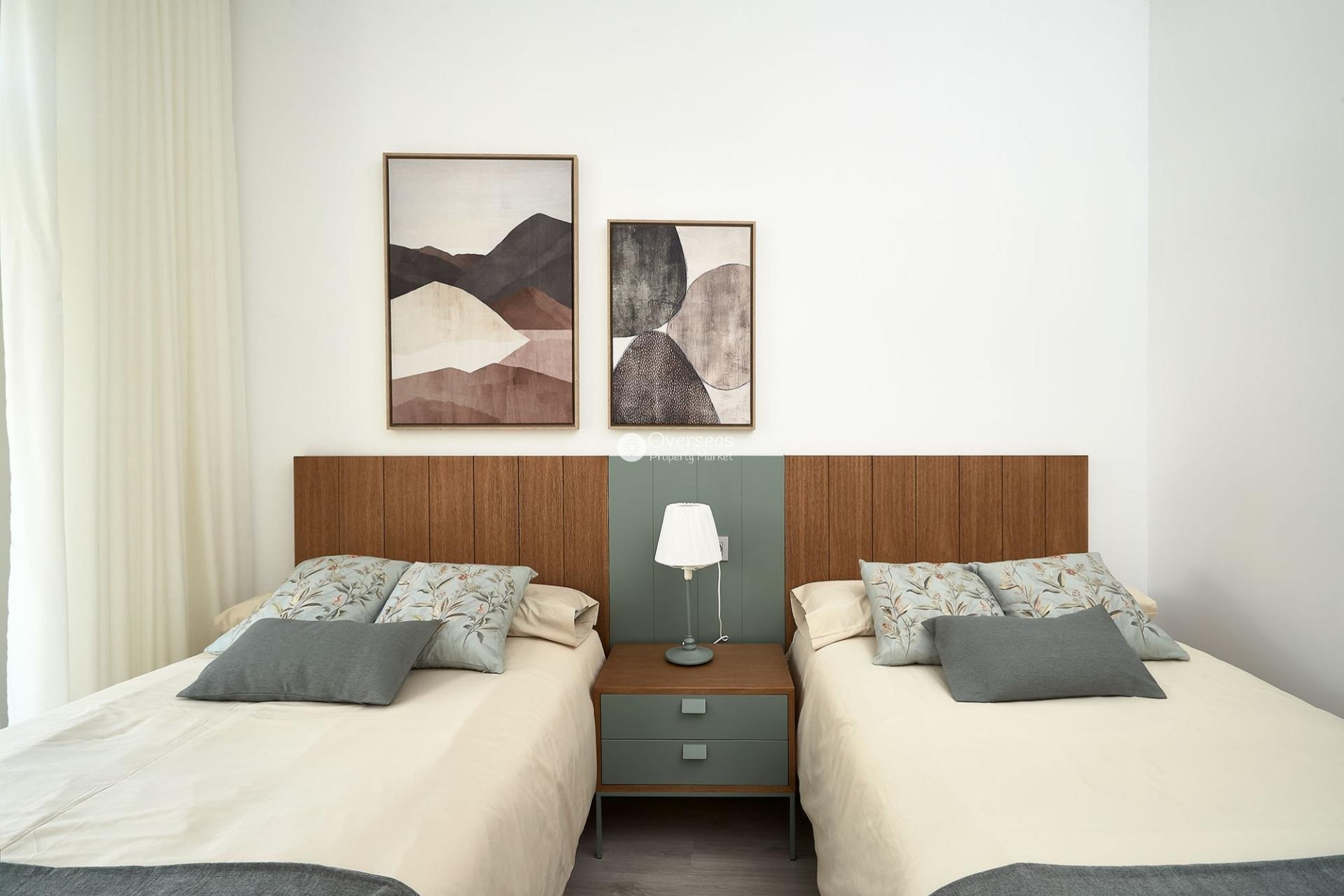 Nouvelle construction - Ground floor apartment -
Vera