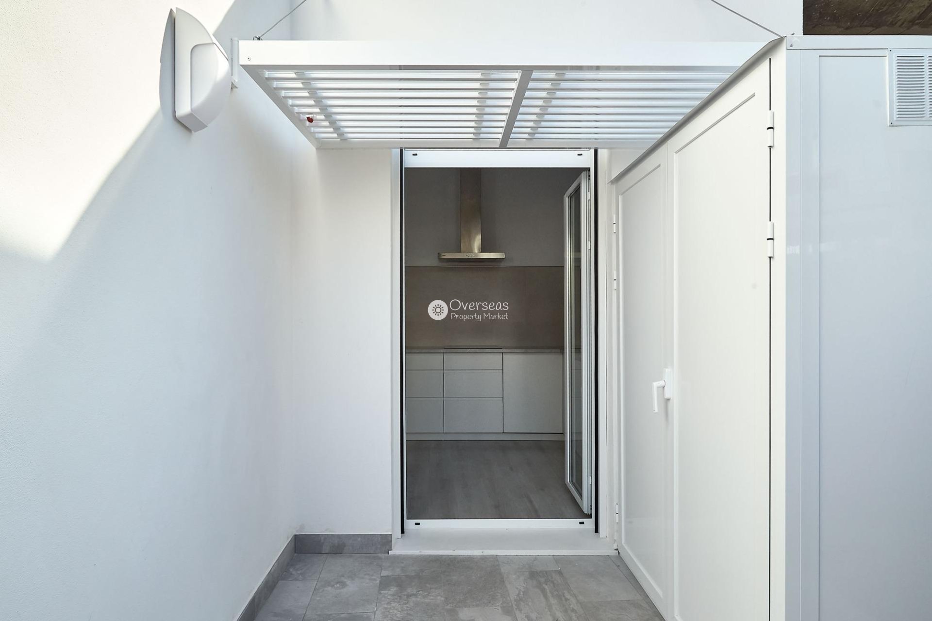 Nouvelle construction - Ground floor apartment -
Vera