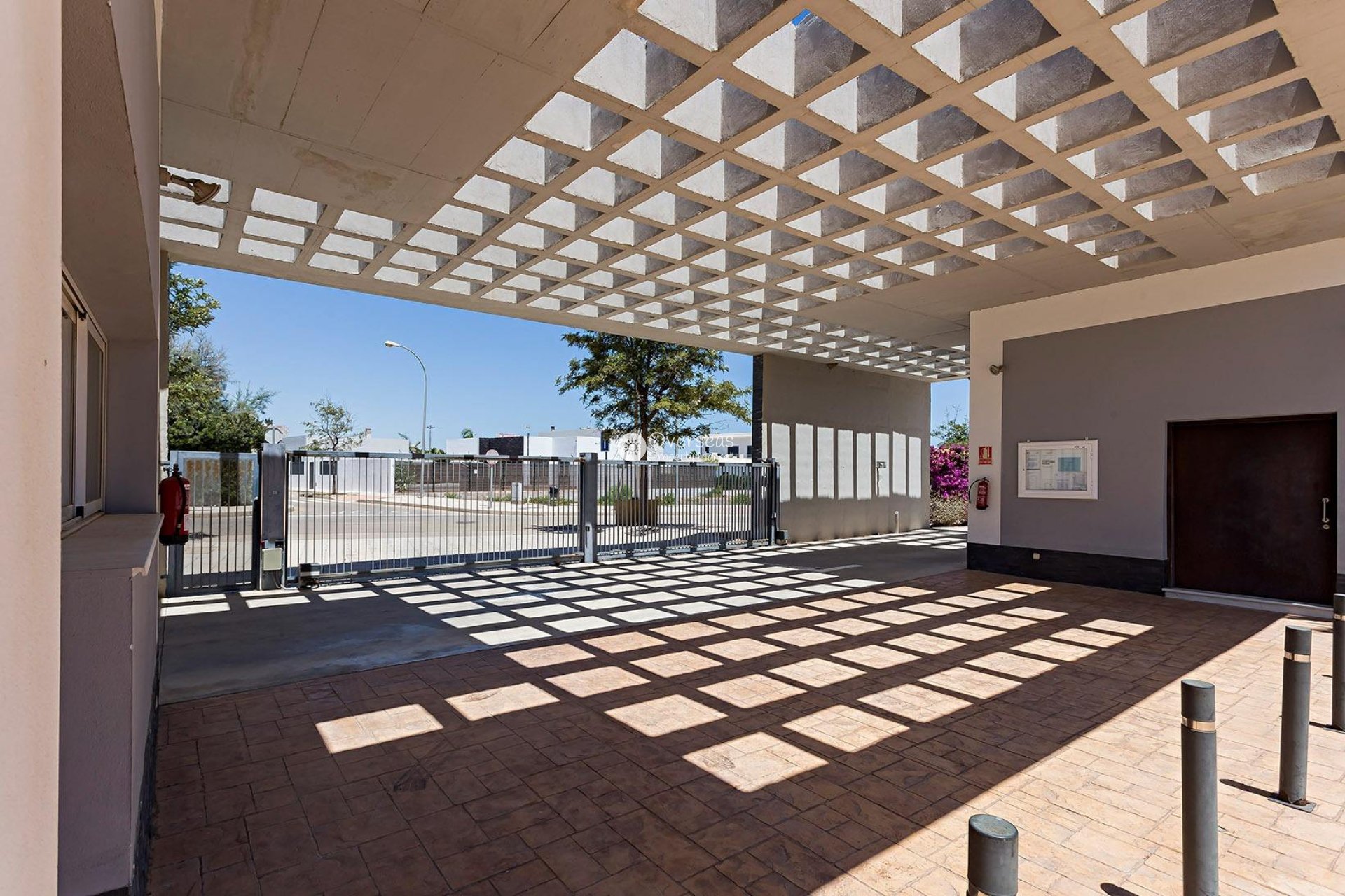 Nouvelle construction - Ground floor apartment -
Vera