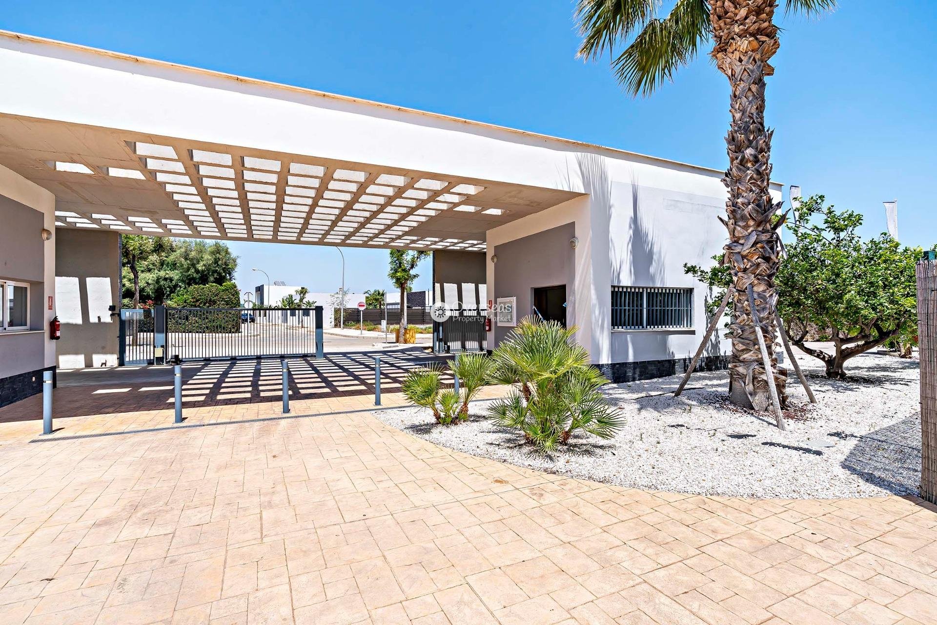 Nouvelle construction - Ground floor apartment -
Vera