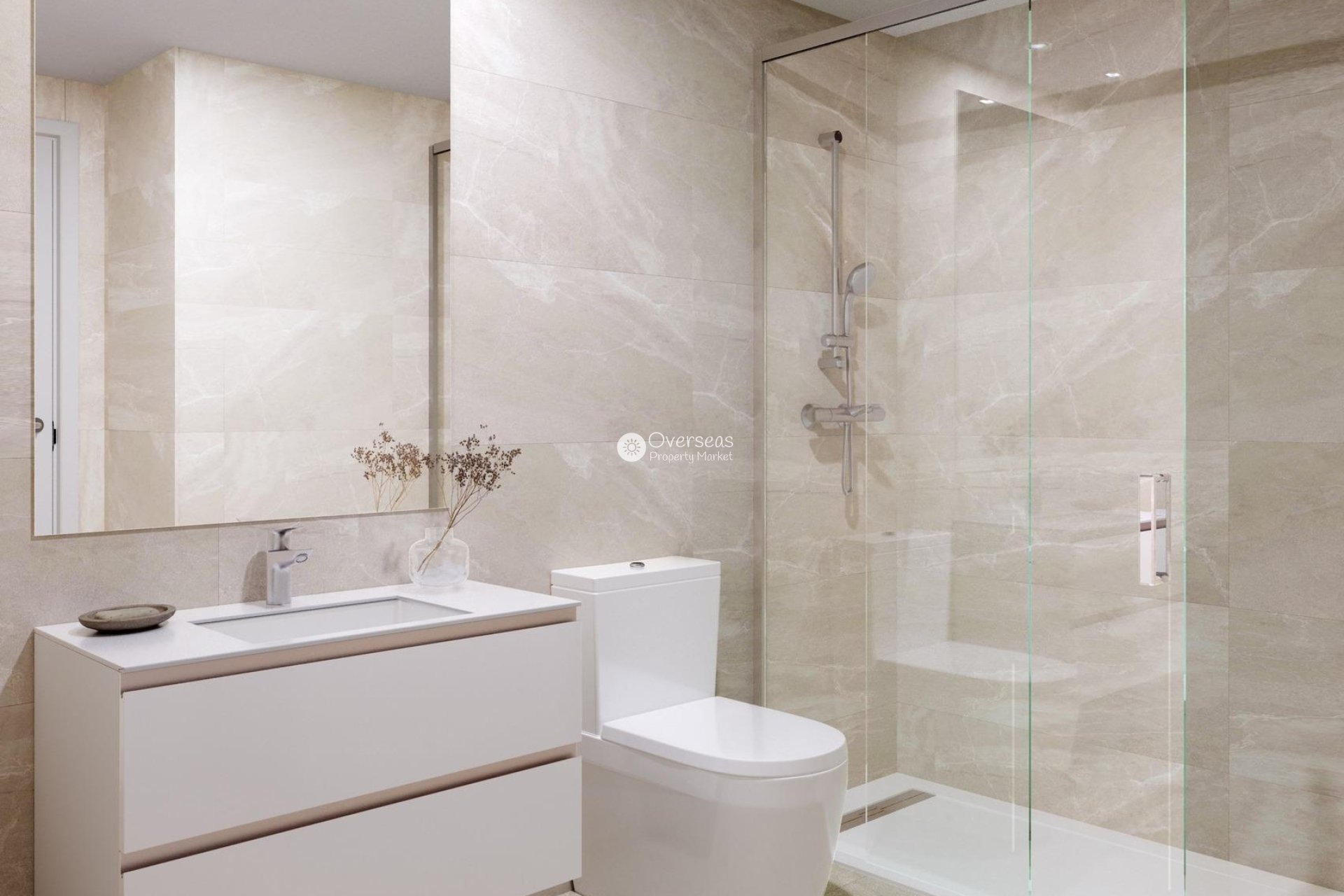 Nouvelle construction - Ground floor apartment -
Villajoyosa