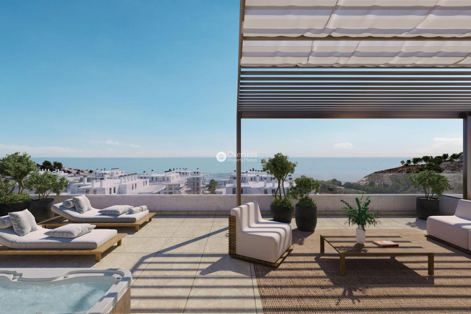 Nouvelle construction - Ground floor apartment -
Villajoyosa