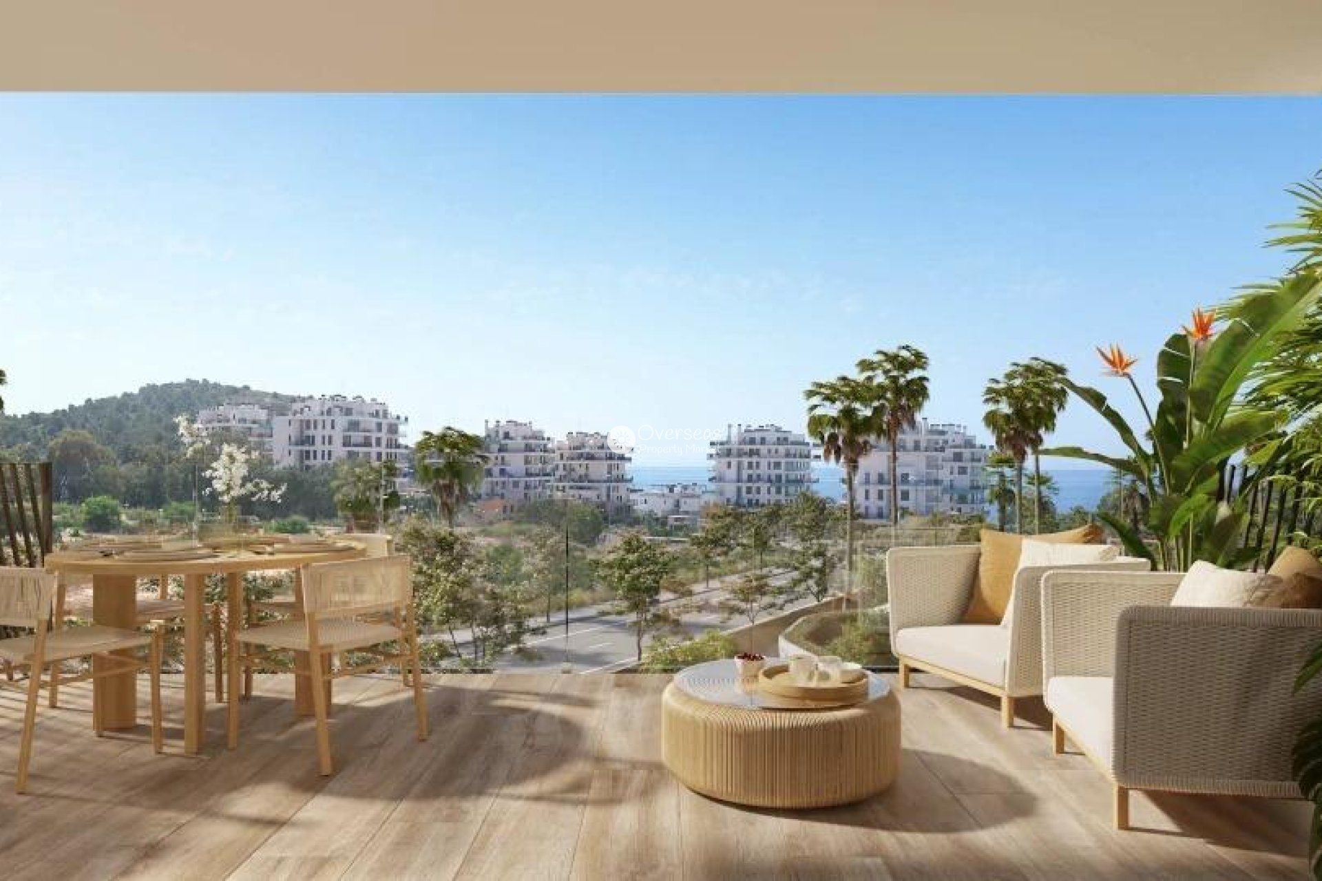 Nouvelle construction - Ground floor apartment -
Villajoyosa