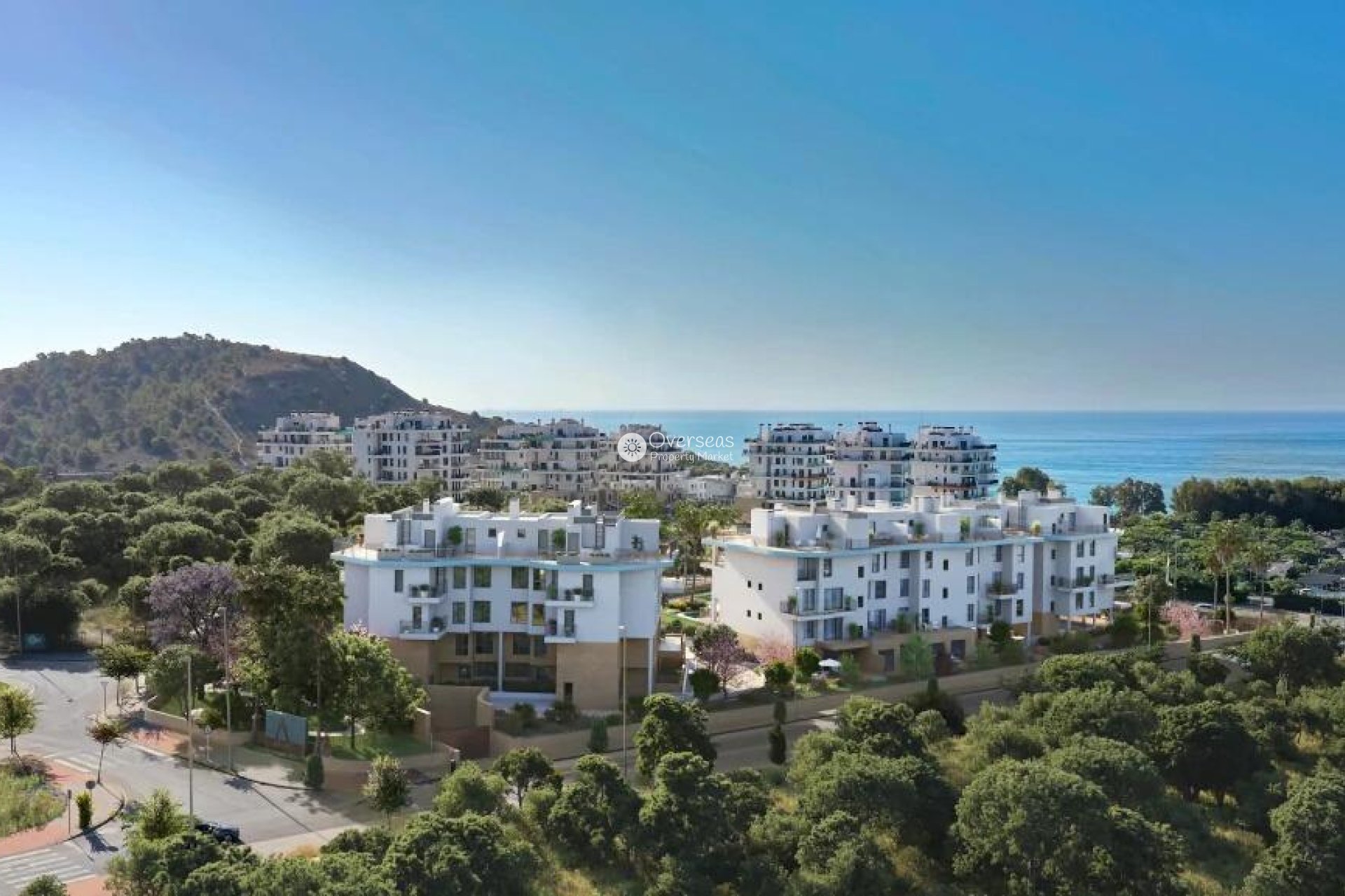 Nouvelle construction - Ground floor apartment -
Villajoyosa