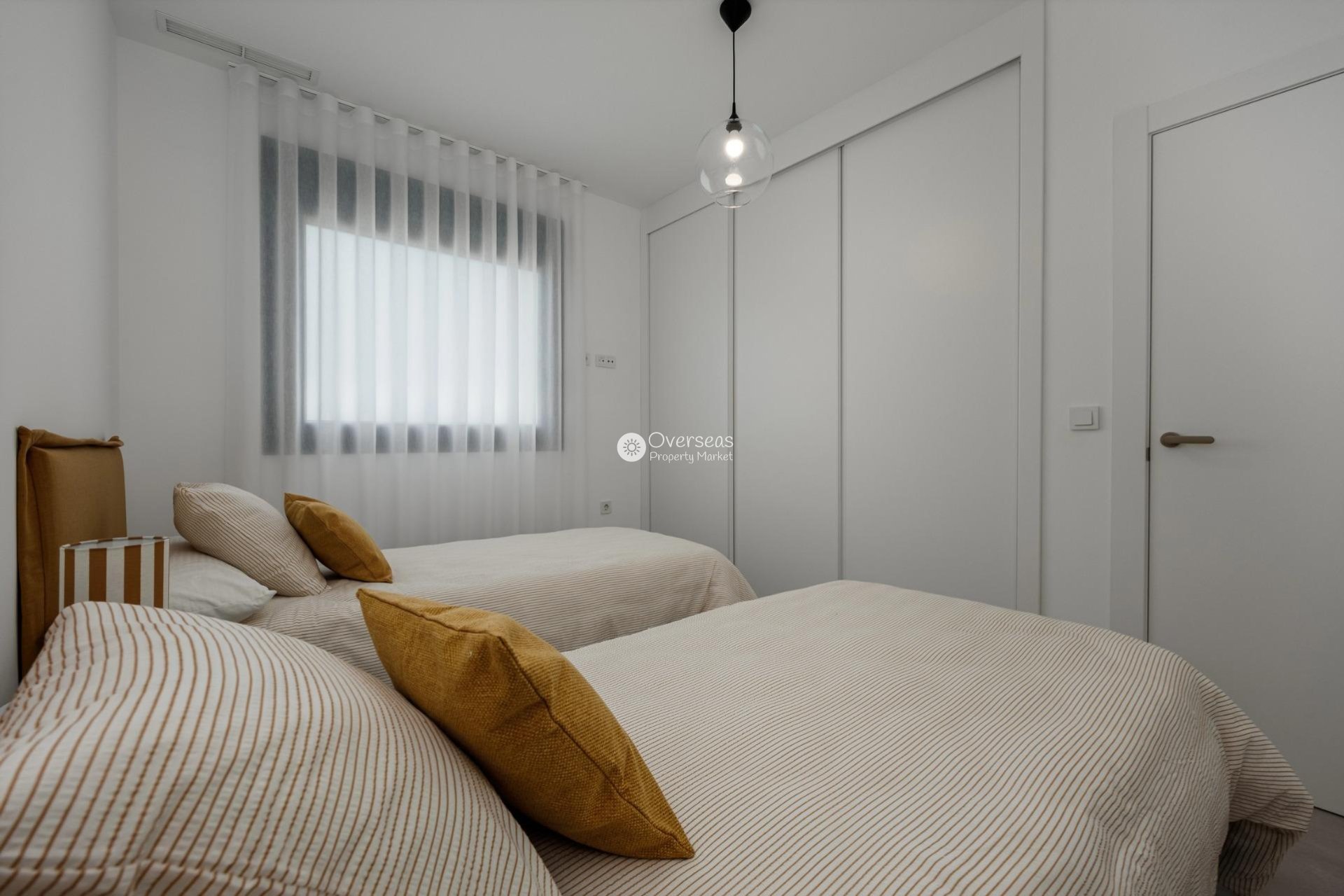 Nouvelle construction - Ground floor apartment -
Villajoyosa