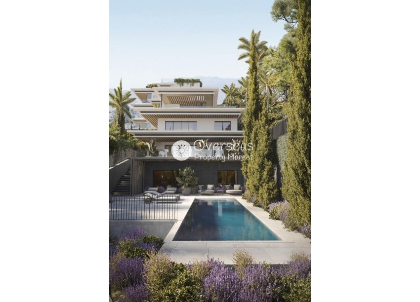 Nouvelle construction - Ground Floor Bungalow -
Mijas