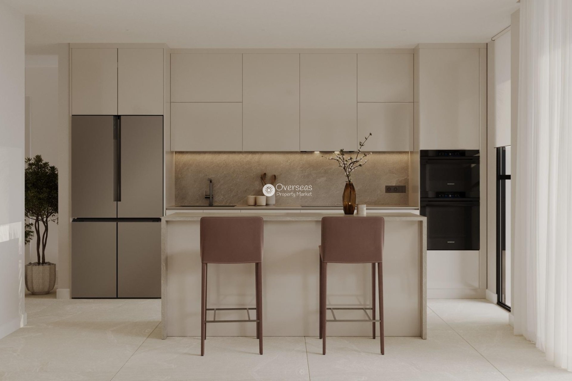 Nouvelle construction - Ground Floor Bungalow -
Mijas