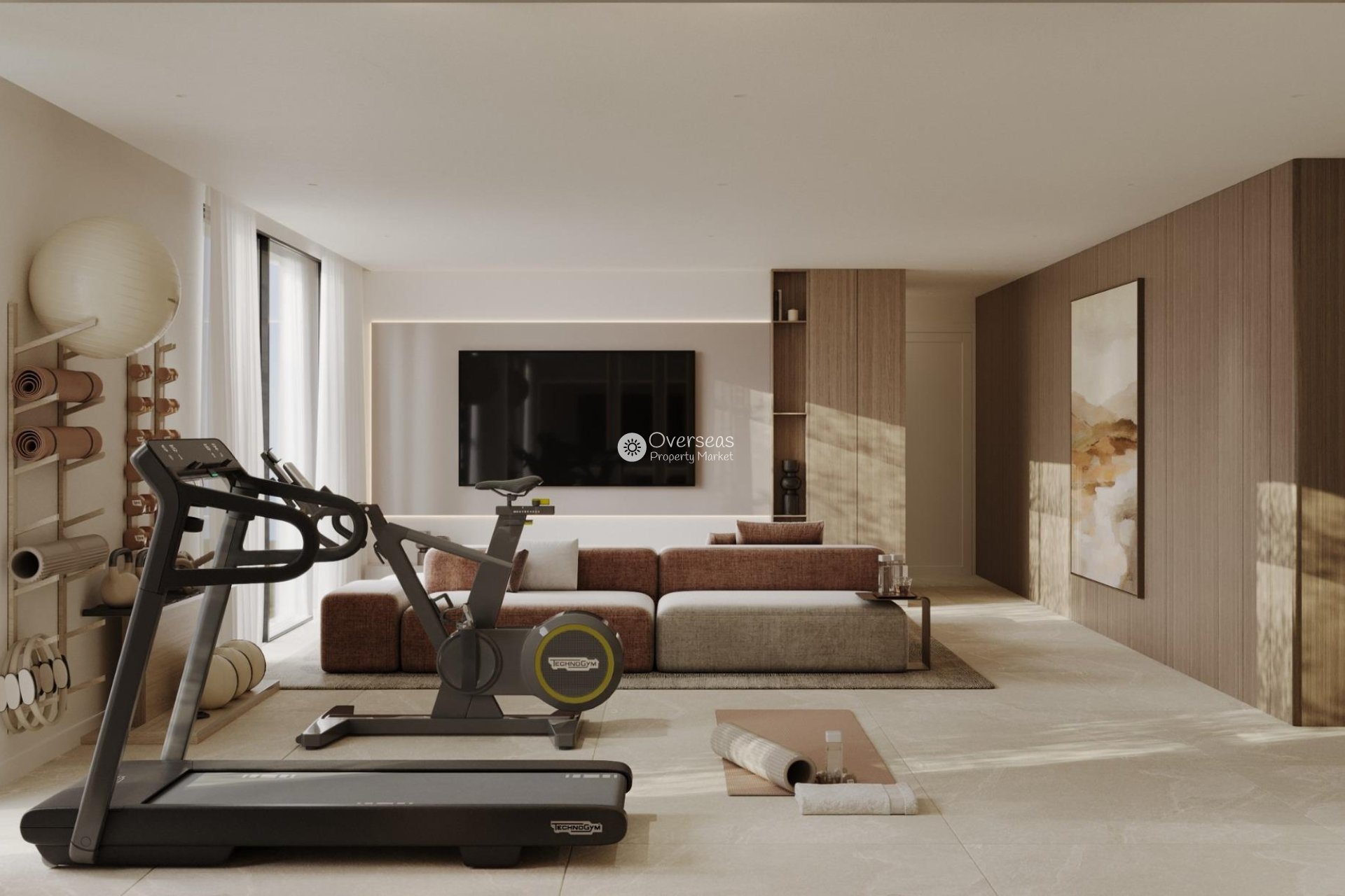 Nouvelle construction - Ground Floor Bungalow -
Mijas