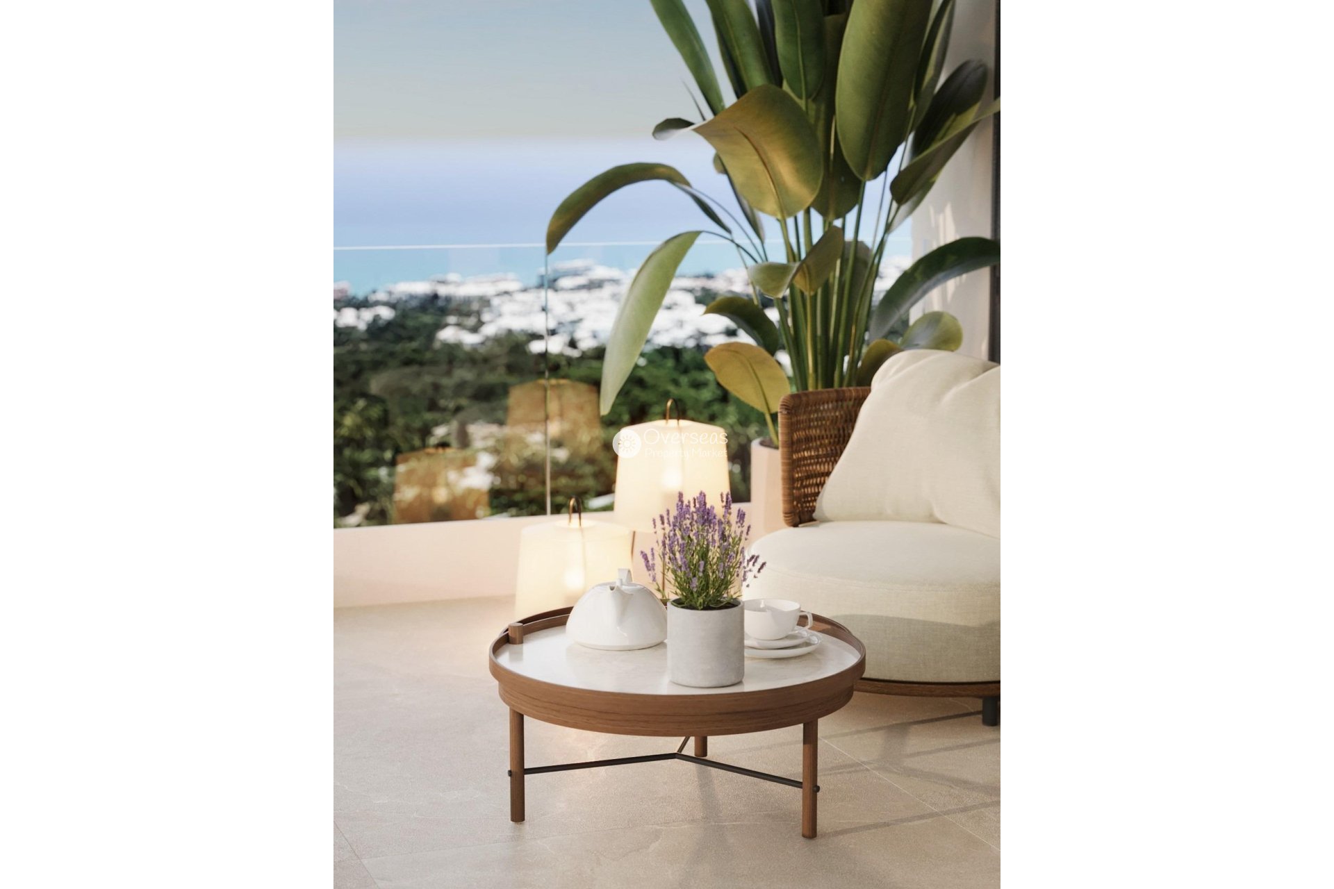 Nouvelle construction - Ground Floor Bungalow -
Mijas