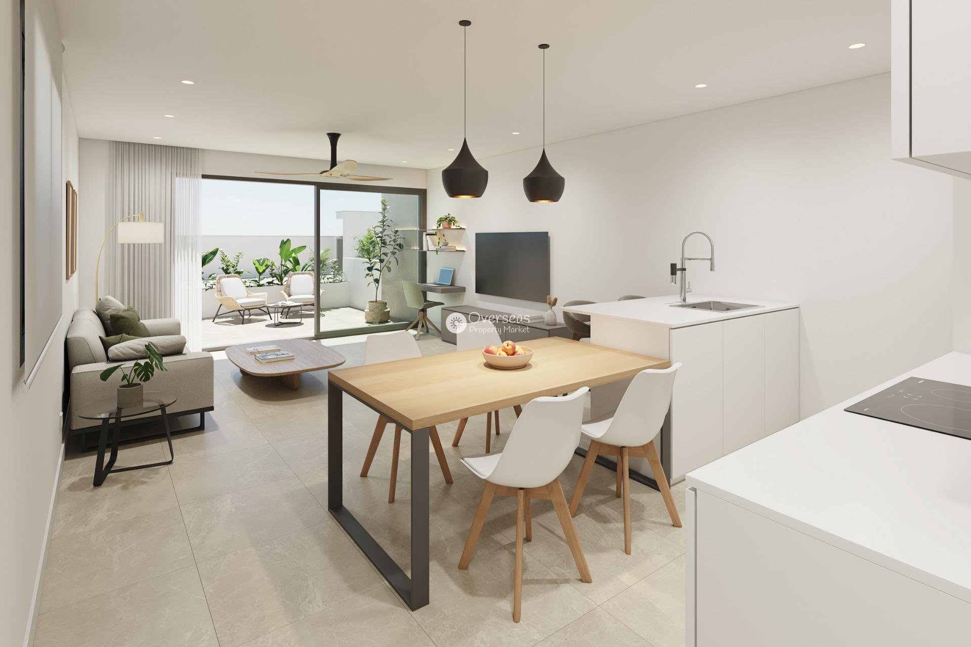 Nouvelle construction - Ground Floor Bungalow -
Pilar de La Horadada