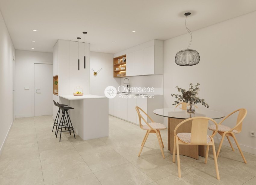 Nouvelle construction - Ground Floor Bungalow -
Pilar de La Horadada