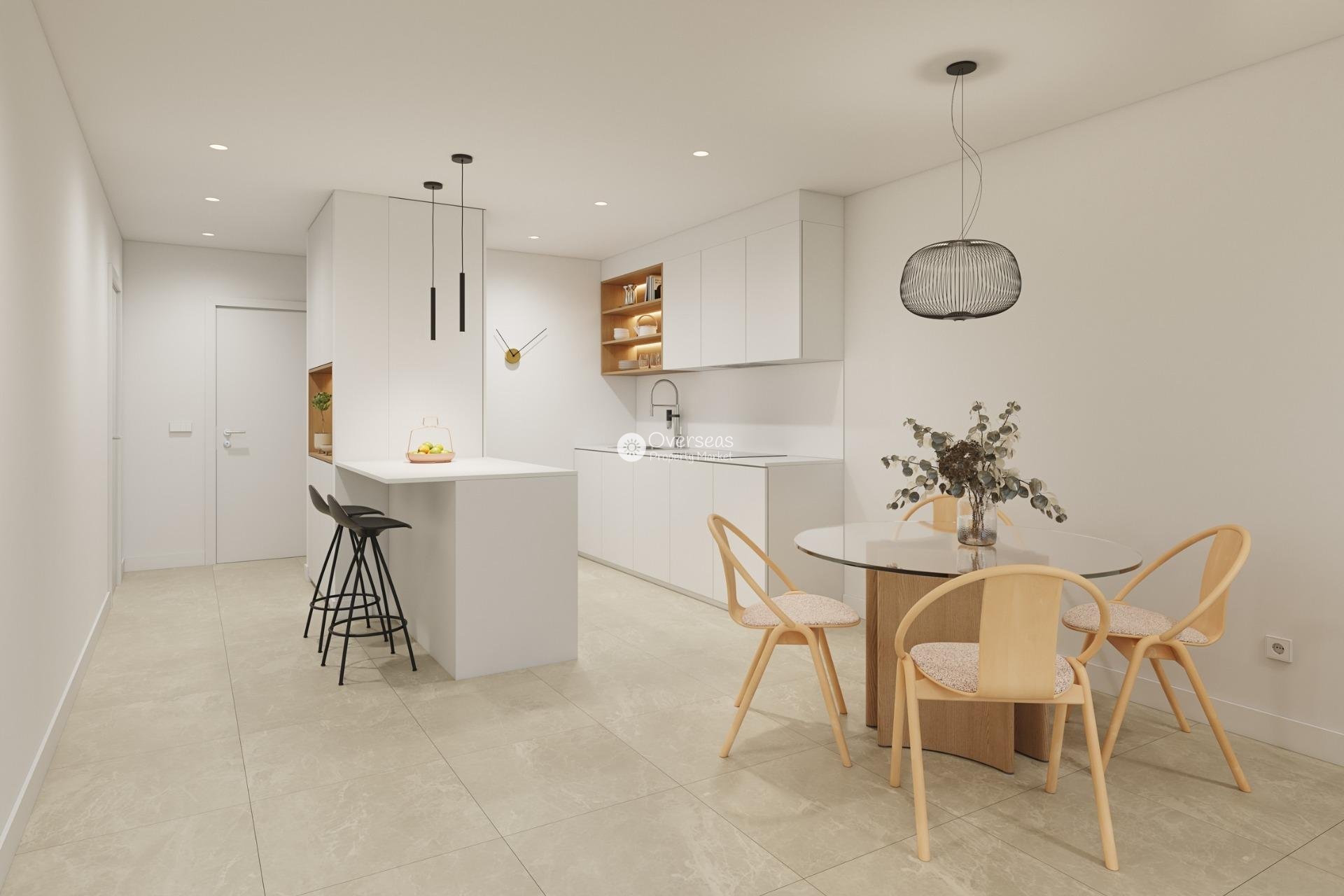 Nouvelle construction - Ground Floor Bungalow -
Pilar de La Horadada
