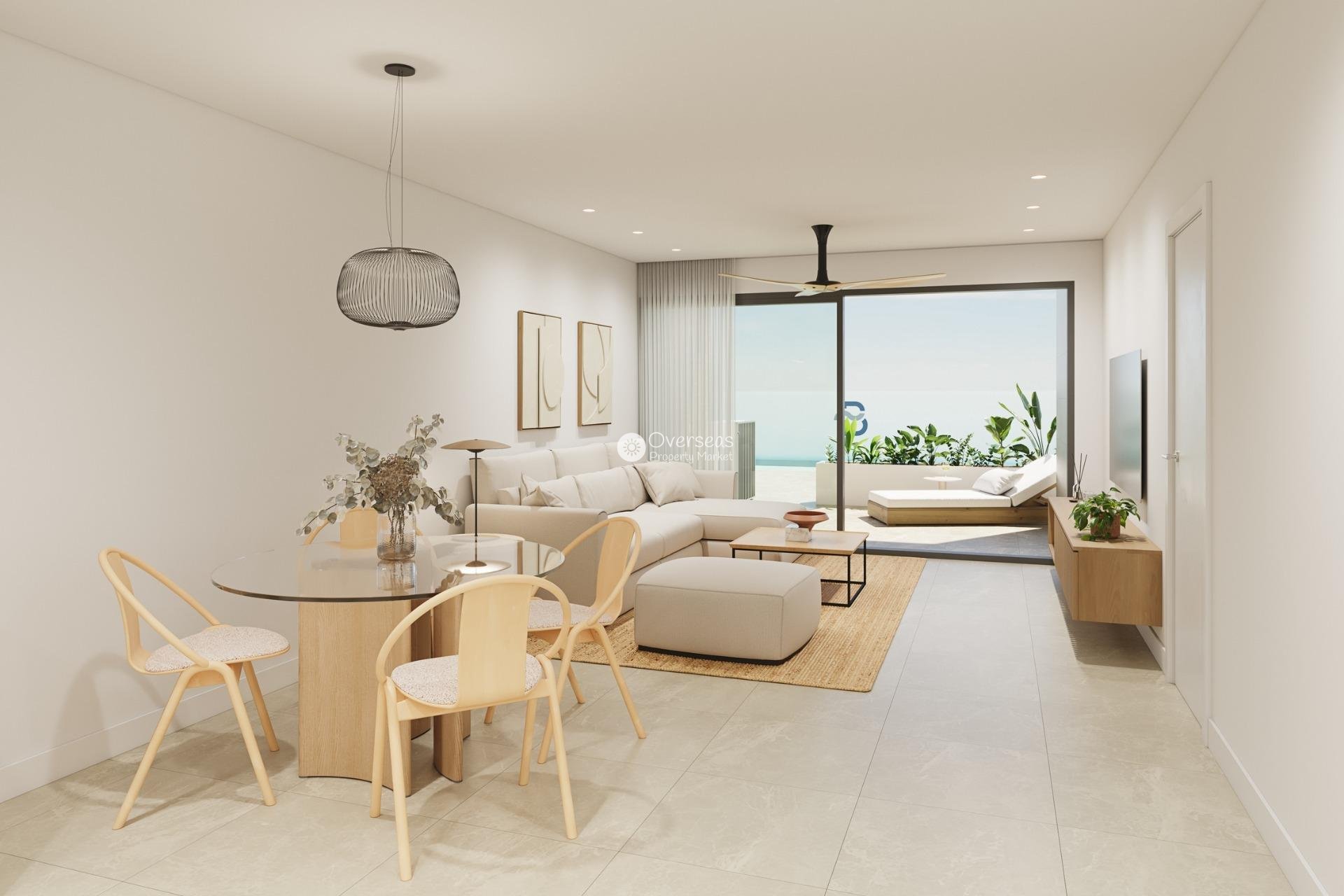 Nouvelle construction - Ground Floor Bungalow -
Pilar de La Horadada