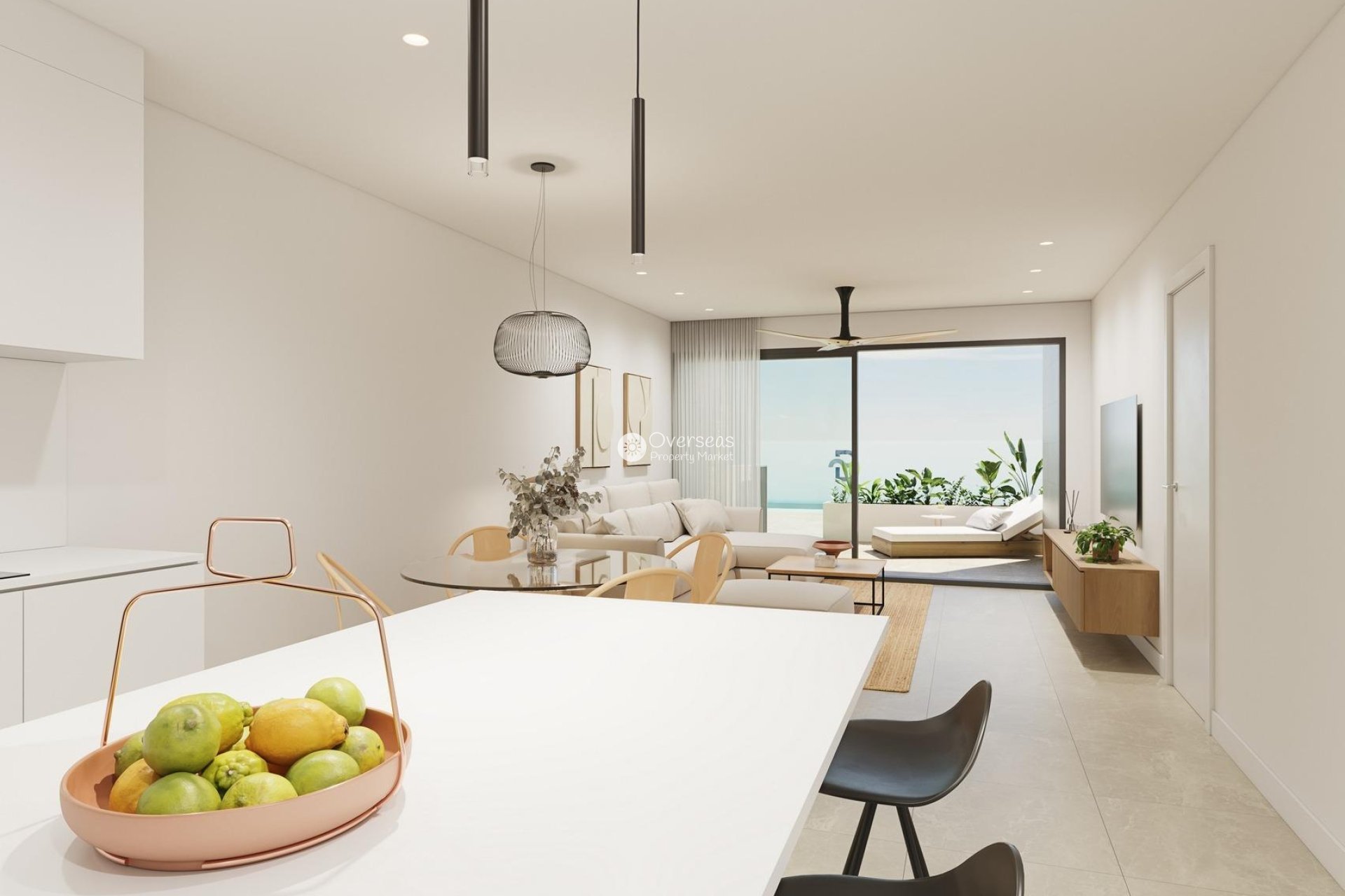 Nouvelle construction - Ground Floor Bungalow -
Pilar de La Horadada