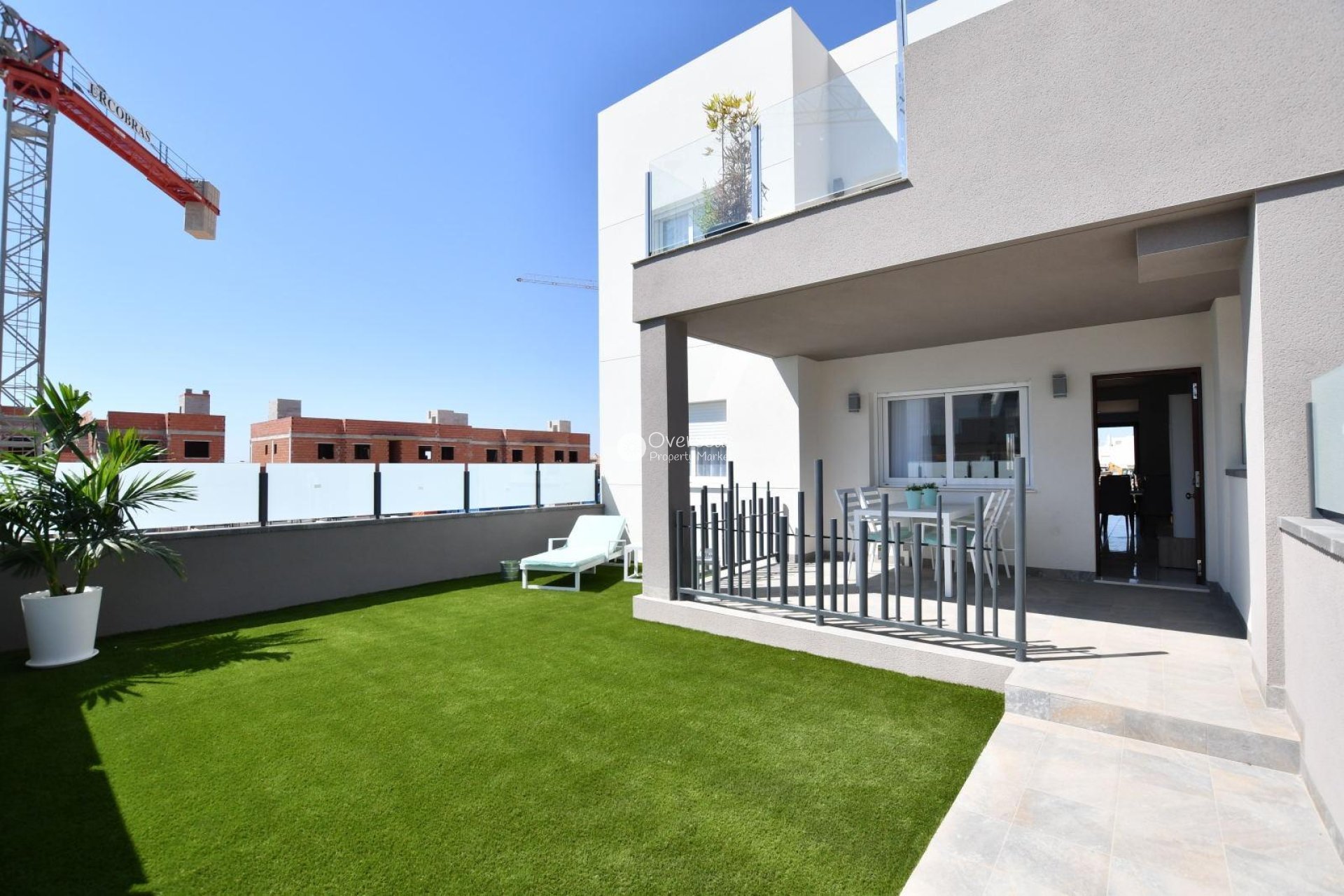Nouvelle construction - Ground Floor Bungalow -
San Miguel de Salinas