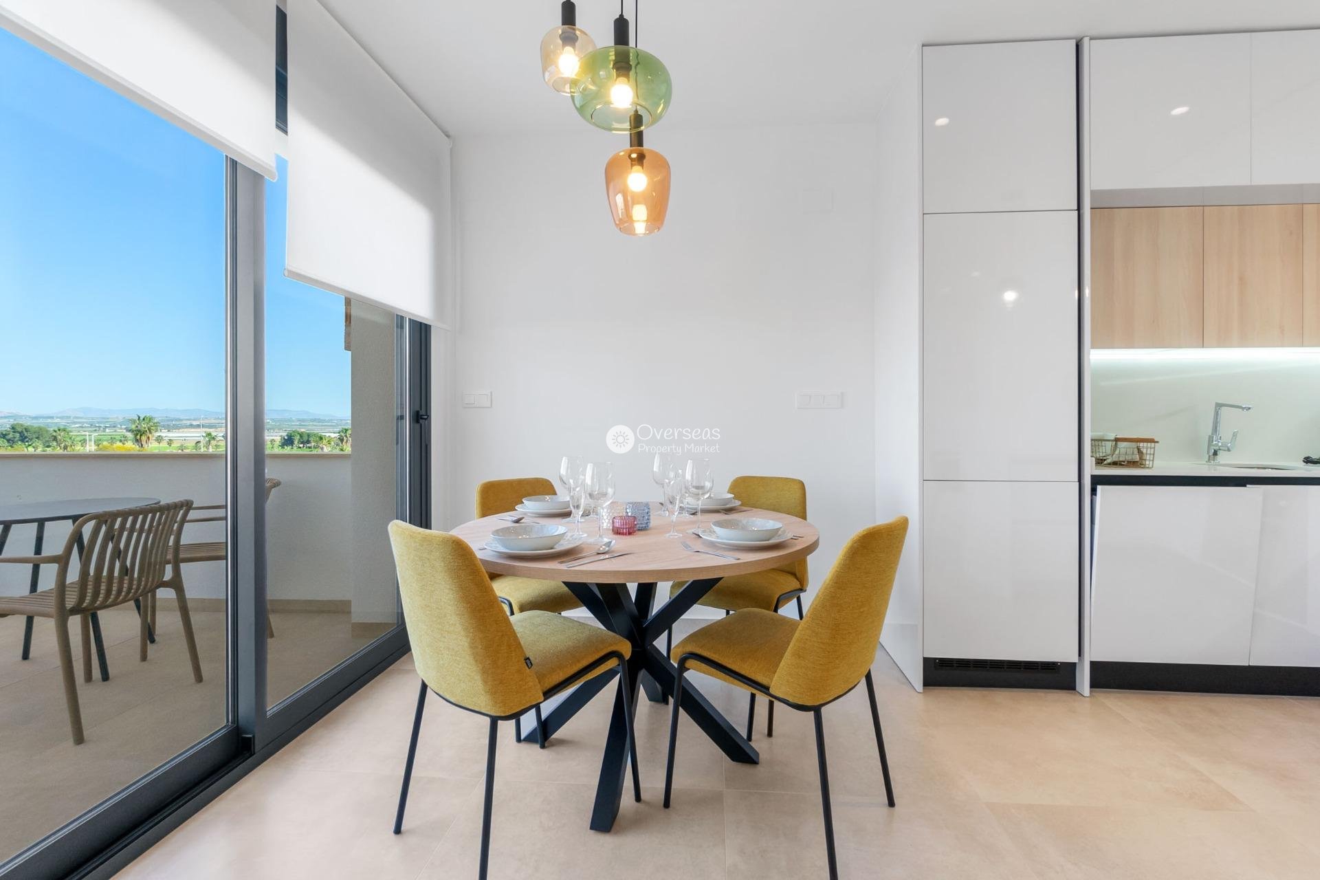 Nouvelle construction - Ground Floor Bungalow -
Torrevieja