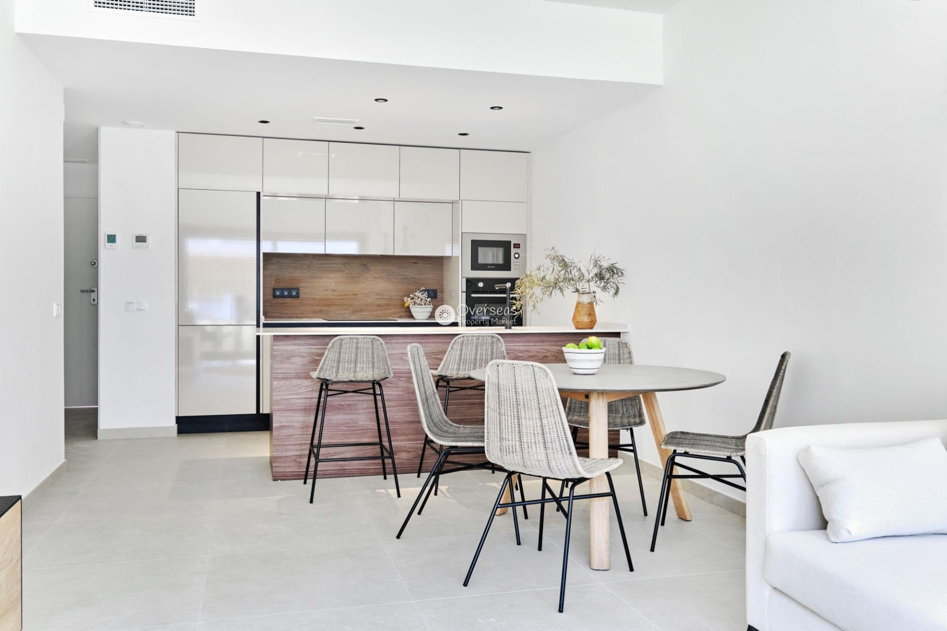 Nouvelle construction - Ground Floor Bungalow -
Torrevieja