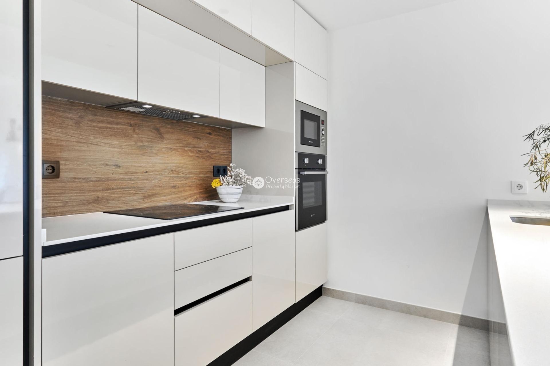 Nouvelle construction - Ground Floor Bungalow -
Torrevieja