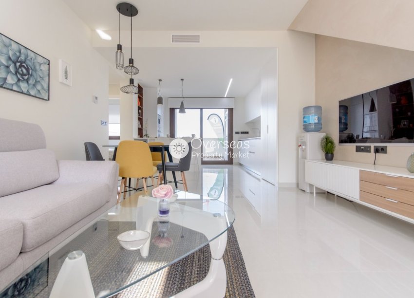 Nouvelle construction - Ground Floor Bungalow -
Torrevieja