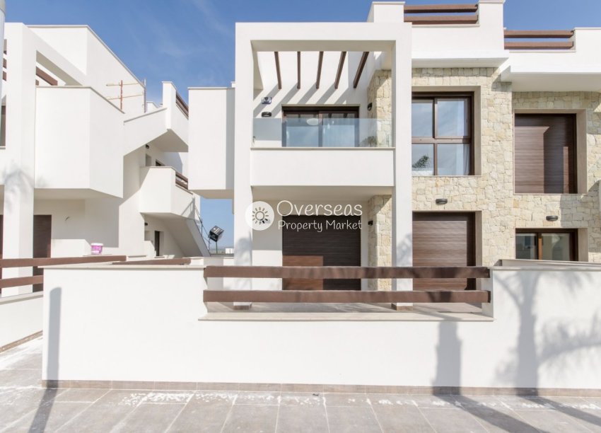 Nouvelle construction - Ground Floor Bungalow -
Torrevieja