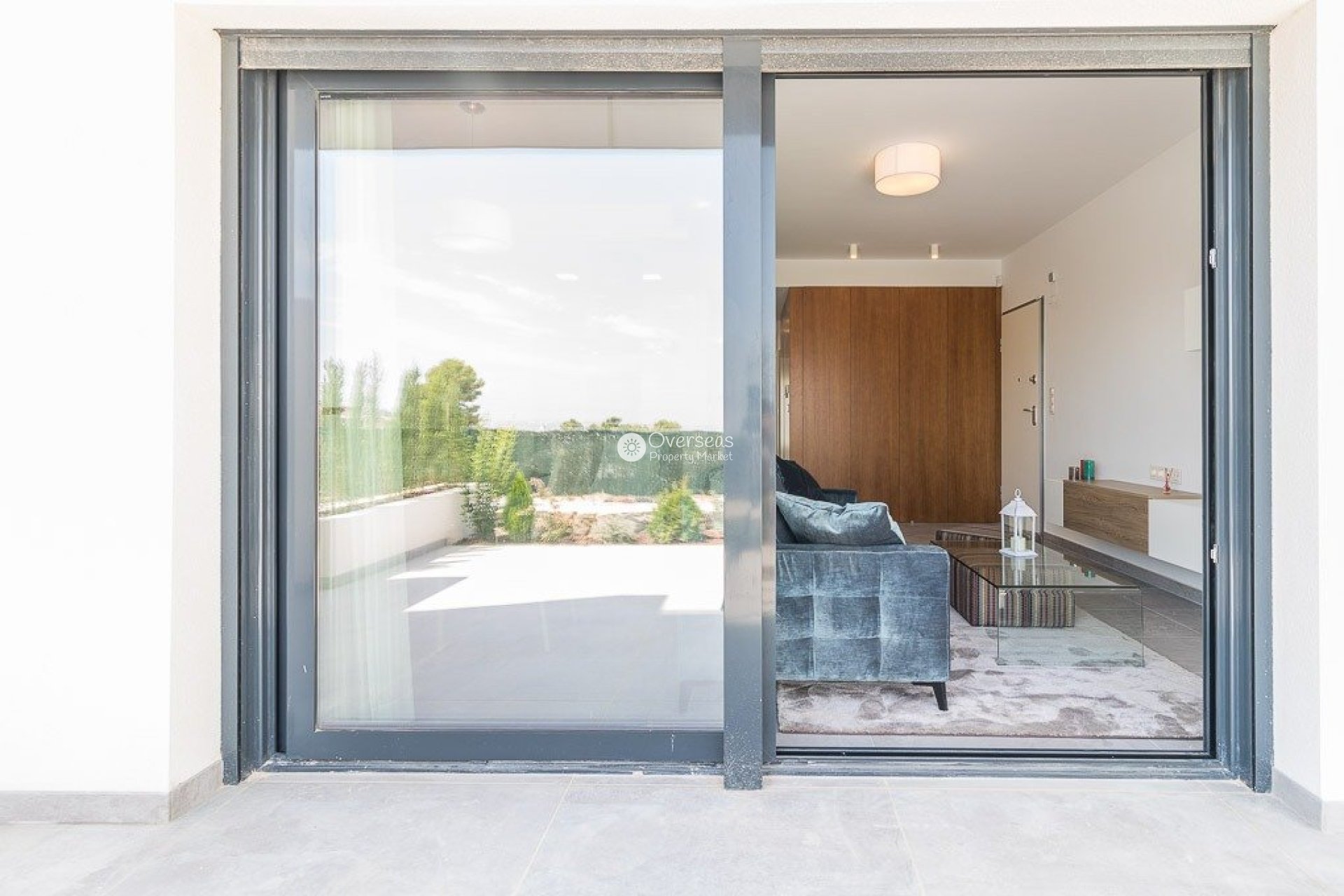 Nouvelle construction - Ground Floor Bungalow -
Torrevieja