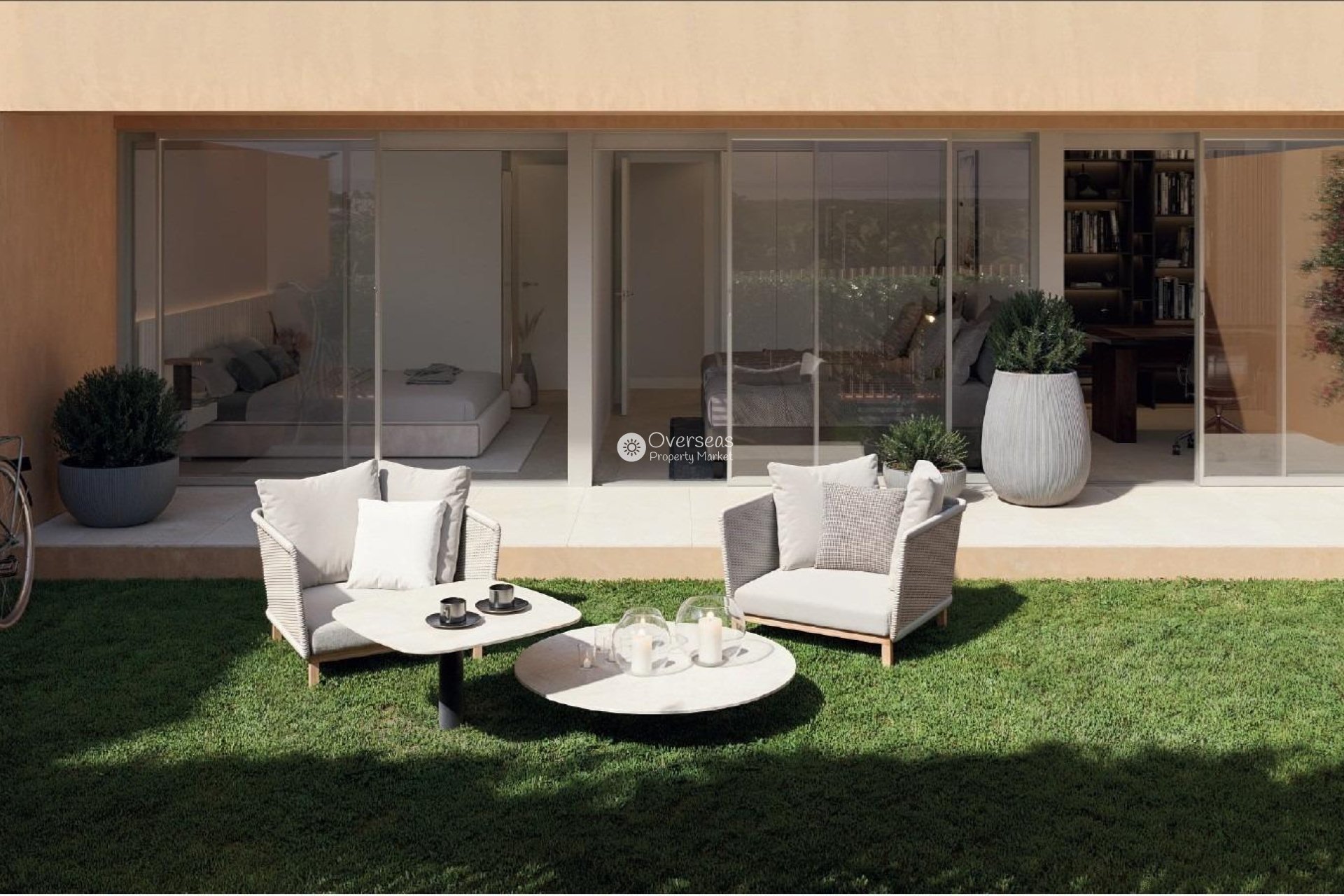 Nouvelle construction - Ground Floor Bungalow -
Torrevieja