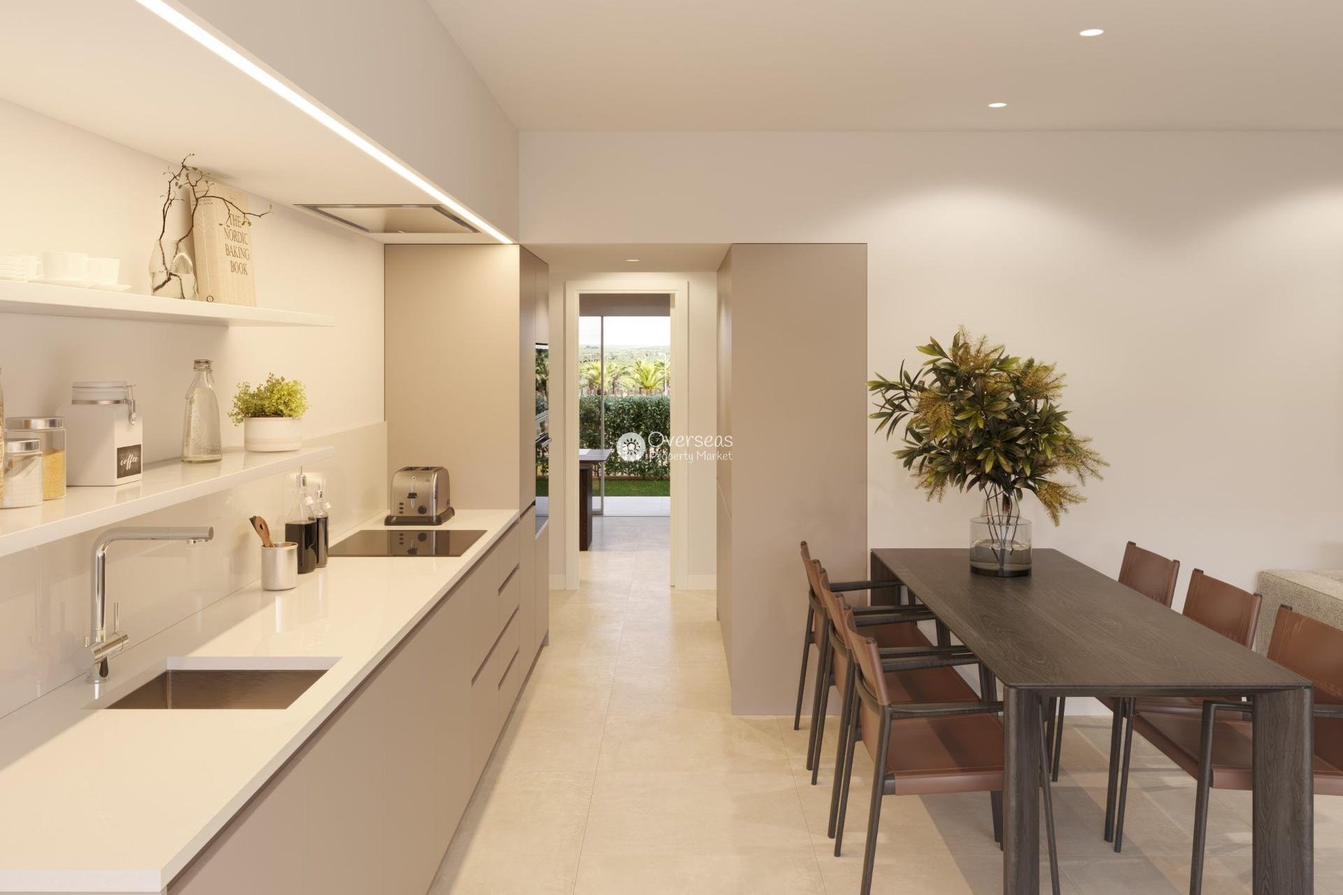 Nouvelle construction - Ground Floor Bungalow -
Torrevieja