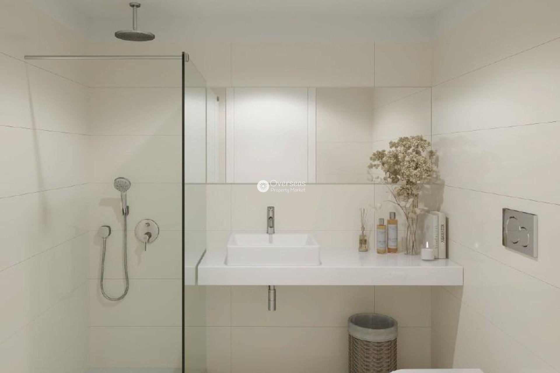 Nouvelle construction - Ground Floor Bungalow -
Torrevieja