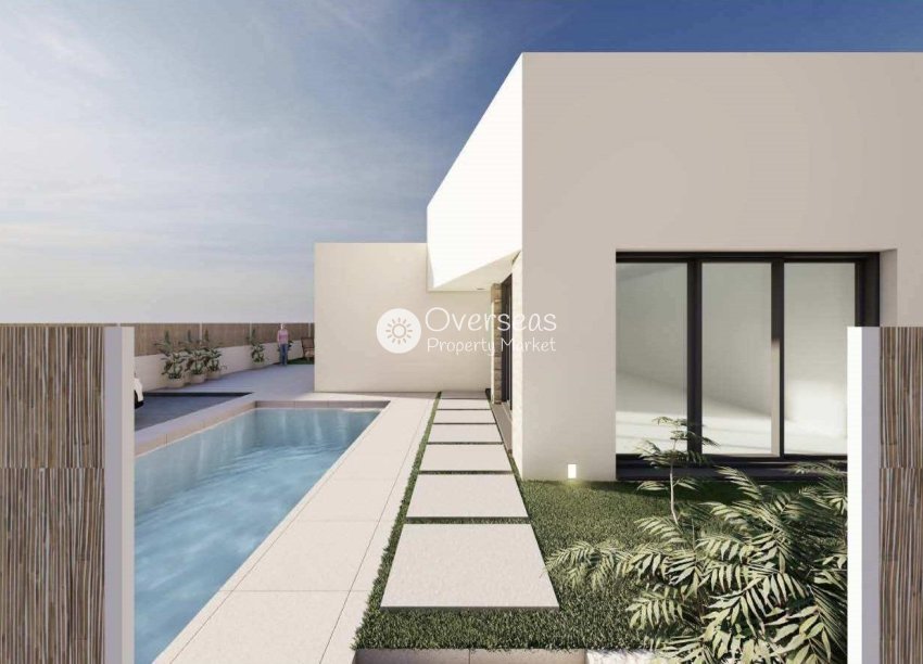 Nouvelle construction - Maison de ville -
Bigastro - Loma Alta