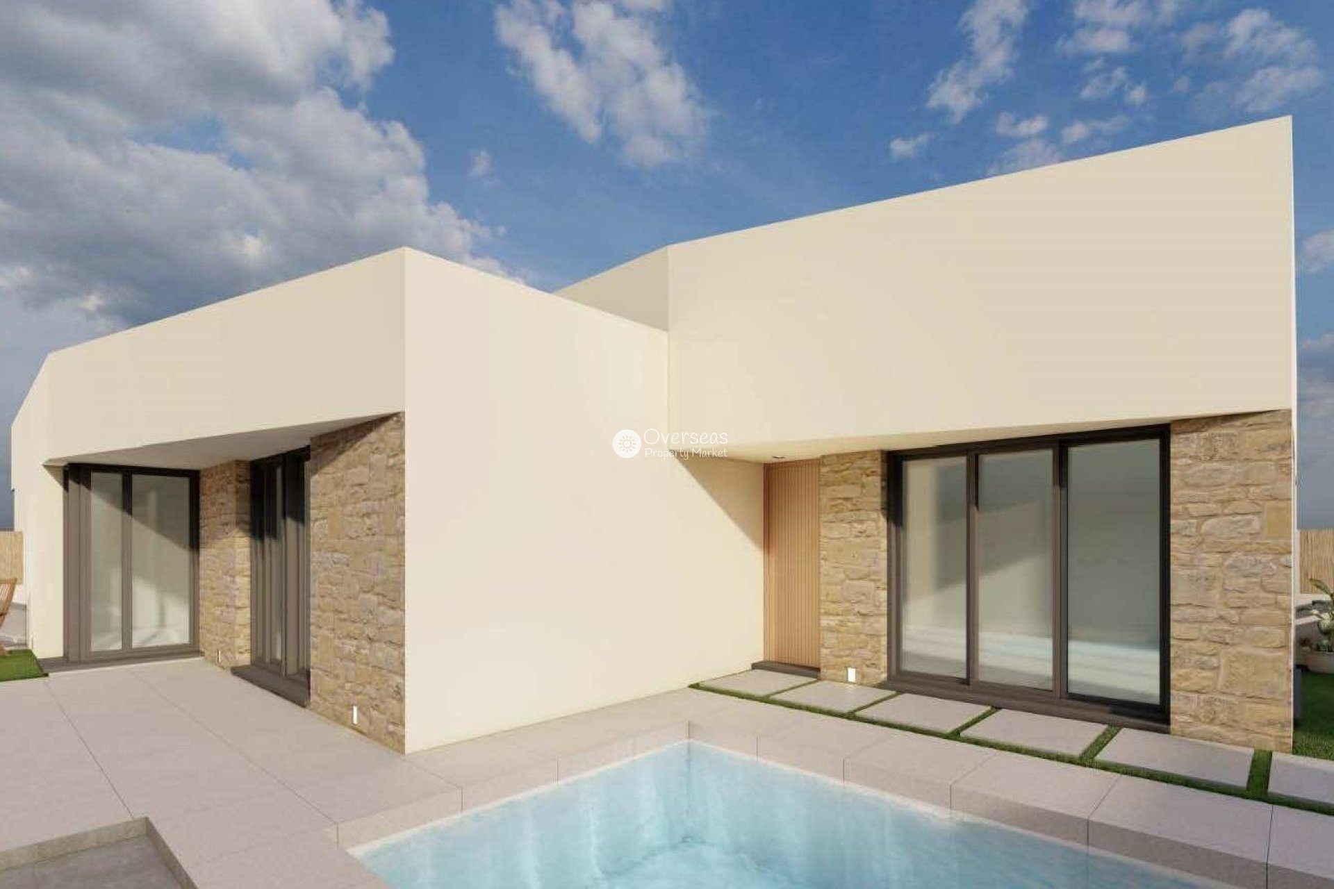 Nouvelle construction - Maison de ville -
Bigastro - Loma Alta