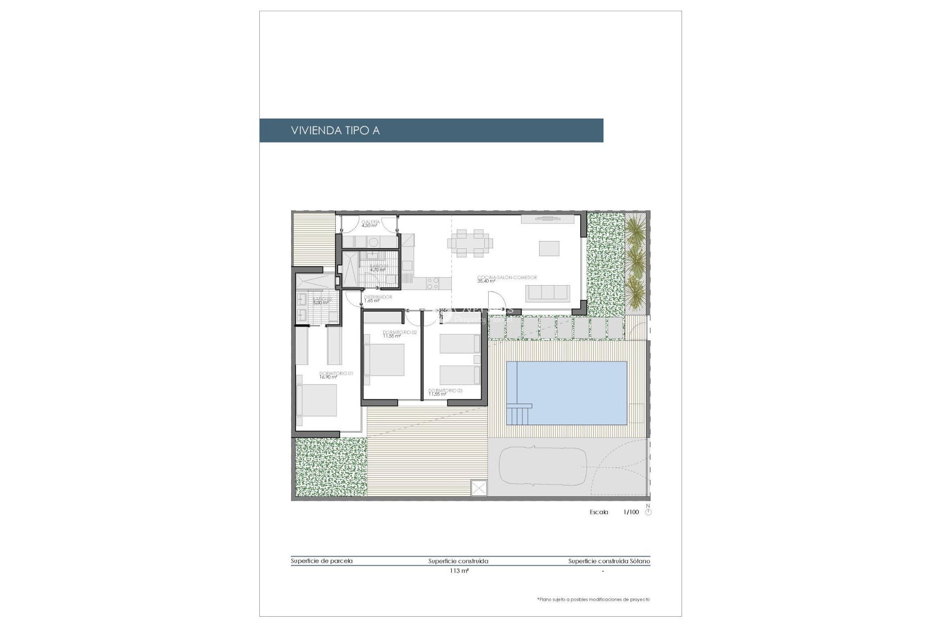 Nouvelle construction - Maison de ville -
Bigastro - Loma Alta