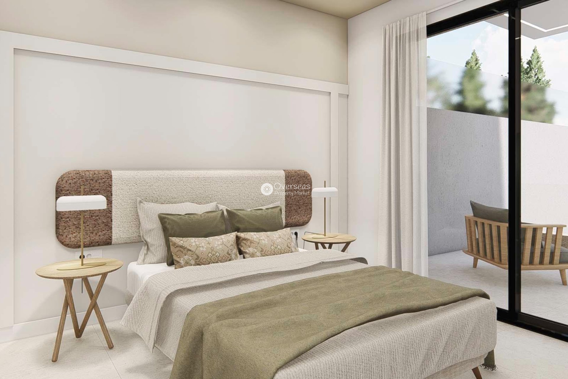 Nouvelle construction - Maison de ville -
Dolores - 03150