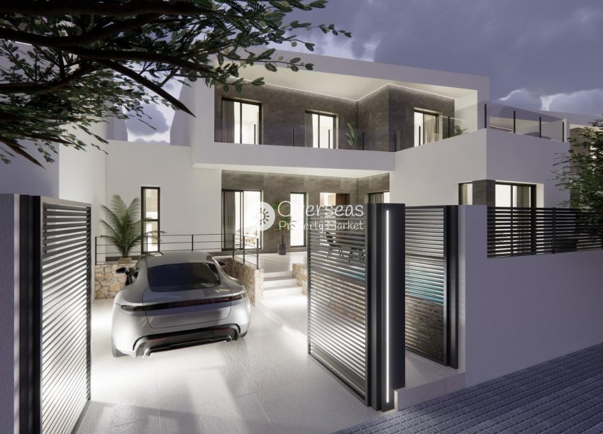 Nouvelle construction - Maison de ville -
Dolores - urbanizacion